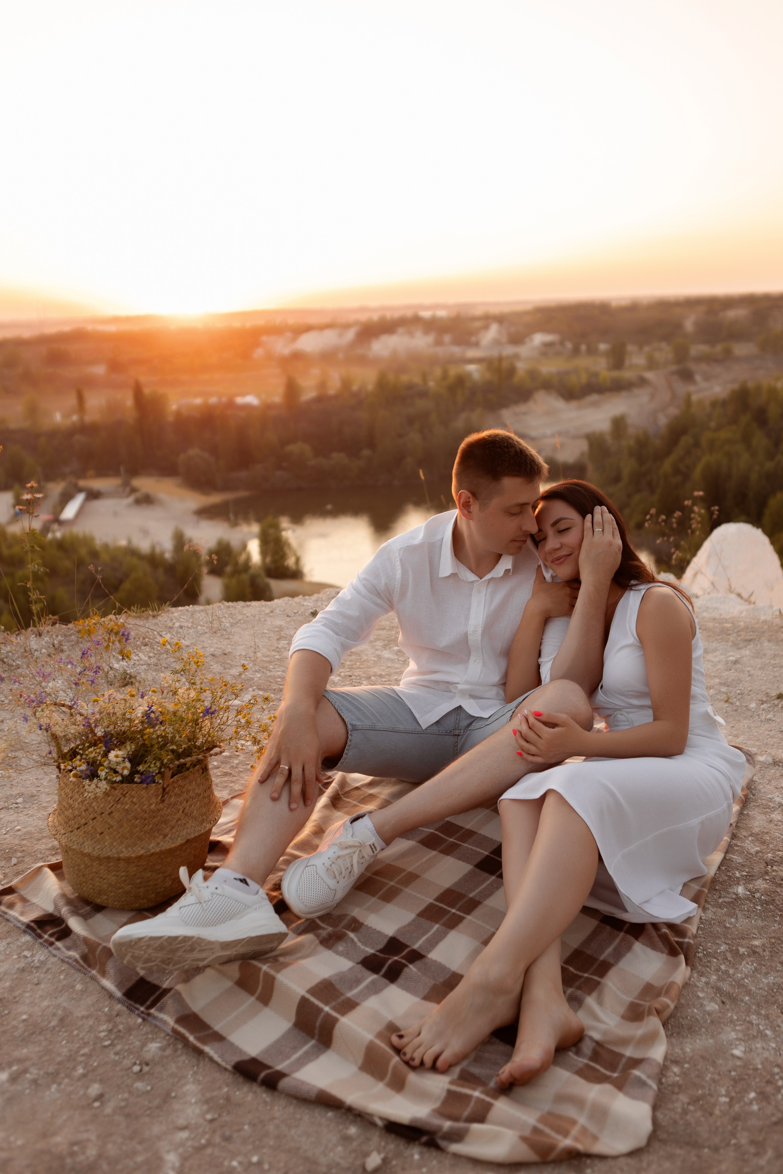 Дима и Яна. Свадебный фотограф в Воронеже Вероника Богай