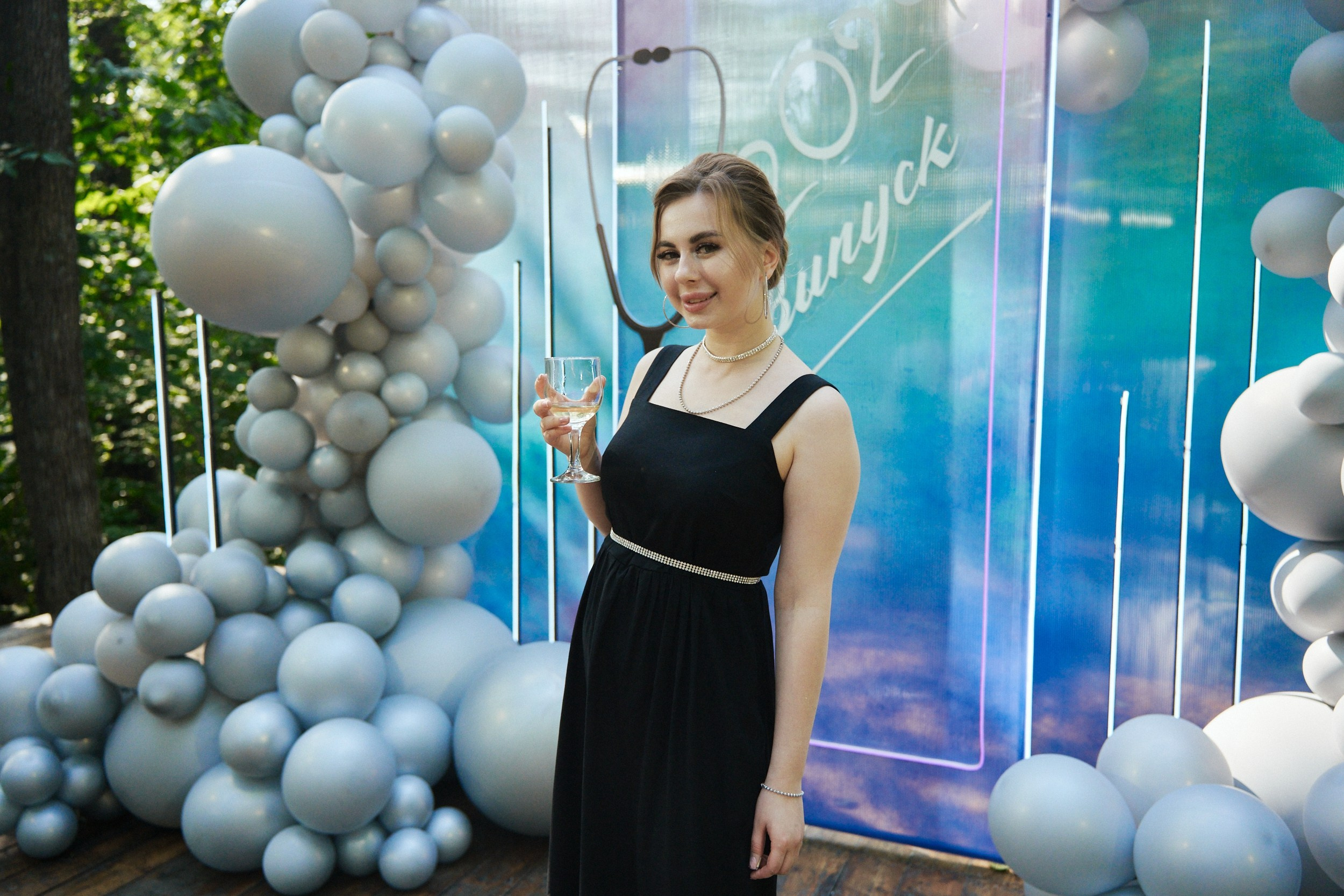 Выпускной «Медицинского института 2024». Фотограф в Хабаровске