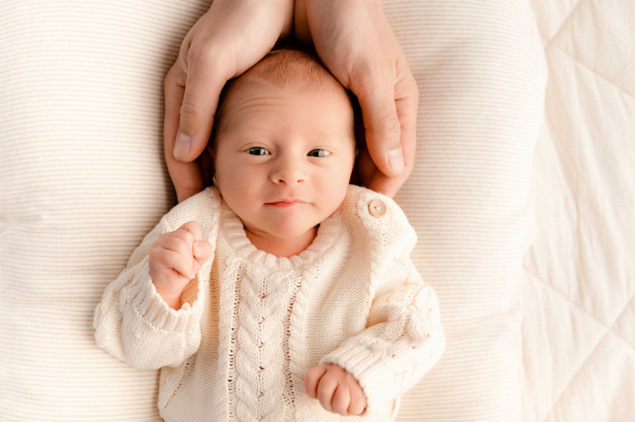 Натуральный стиль/Лайфстайл. Фотограф новорожденных в Санкт-Петербурге Галина Кудряшова