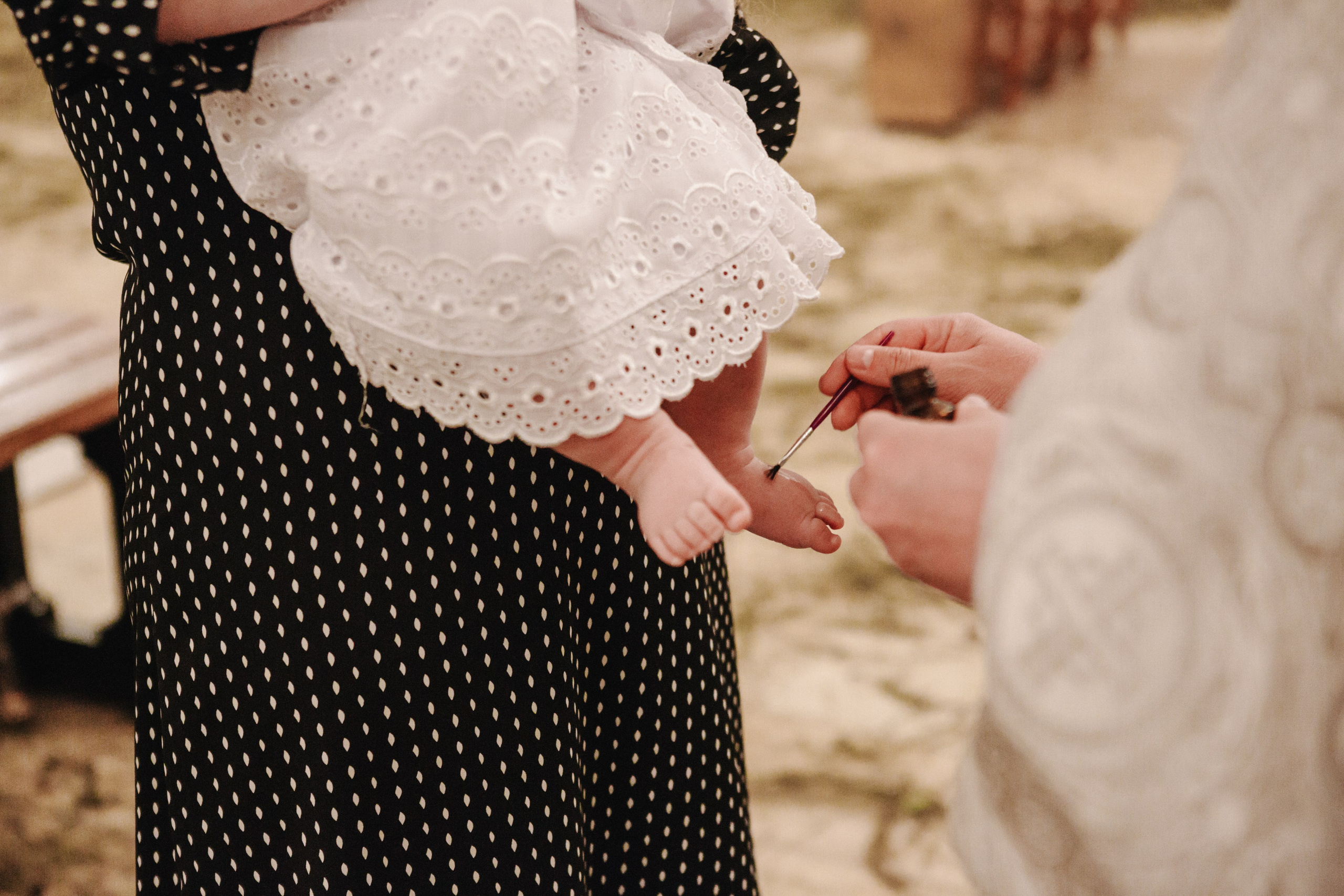 Крещение Карины. Семейный и свадебный фотограф в Воронеже Майя Добровольская