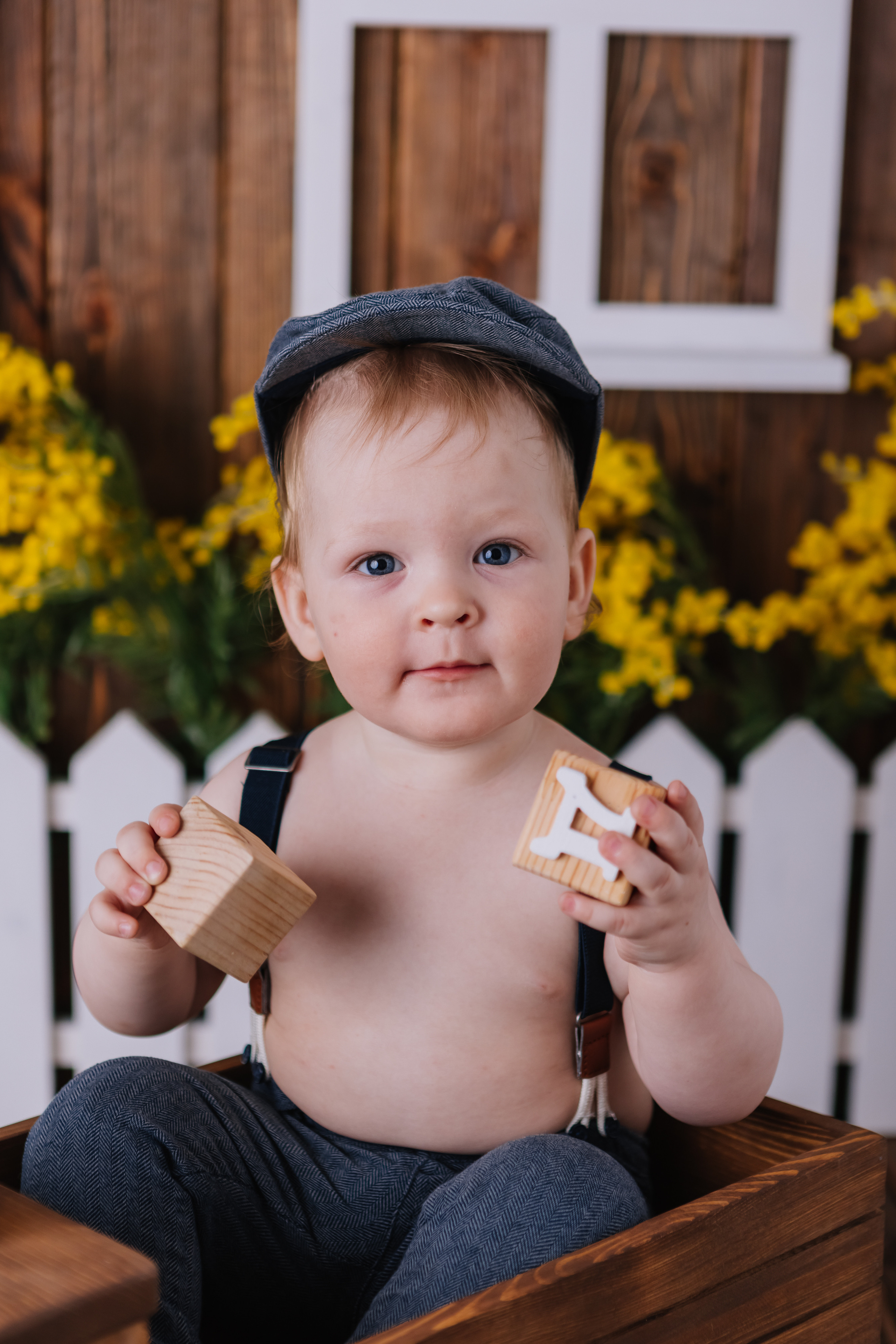 Первый тортик Зоо. Семейный фотограф Обнинск