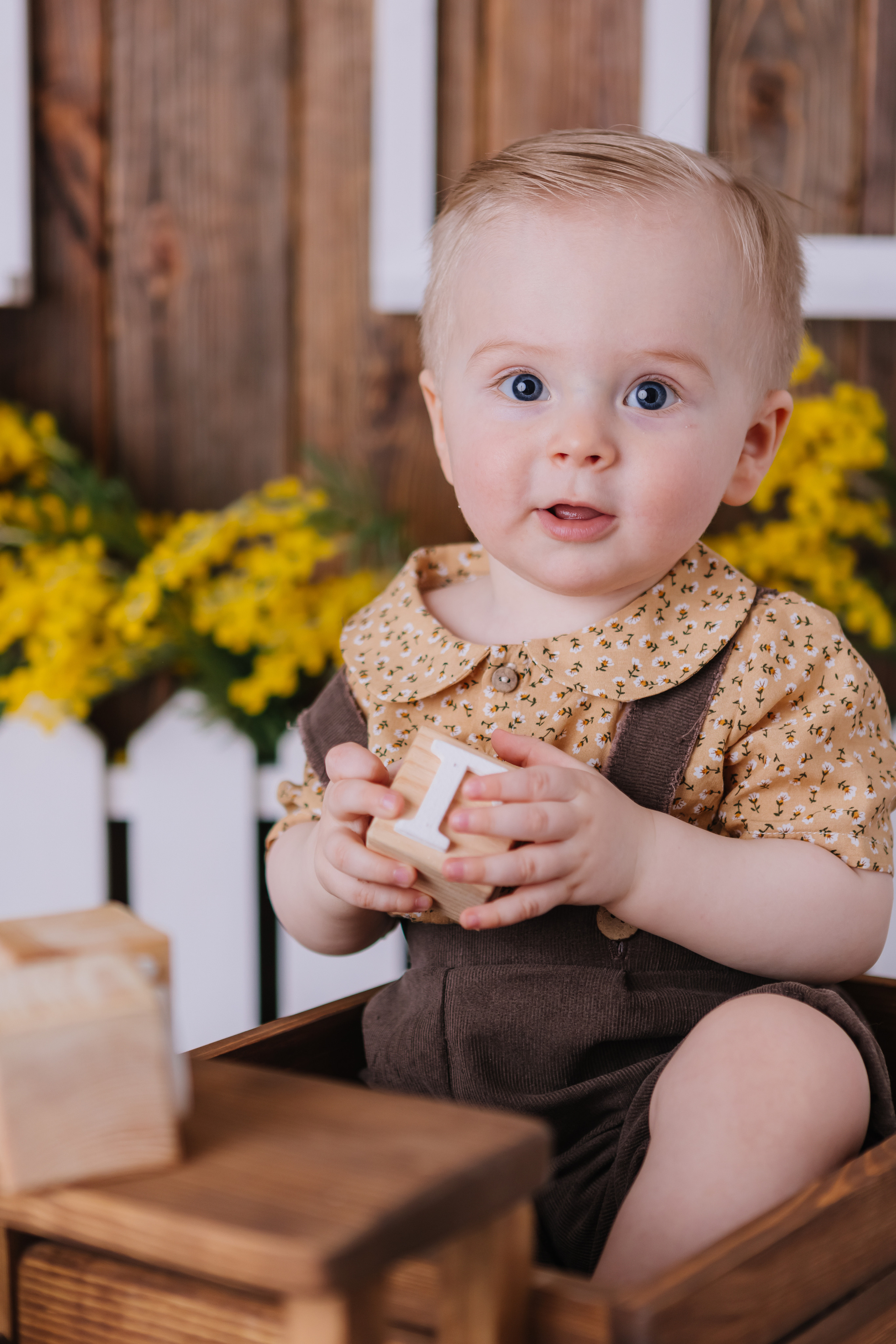 Первый тортик Зеленый. Семейный фотограф Обнинск