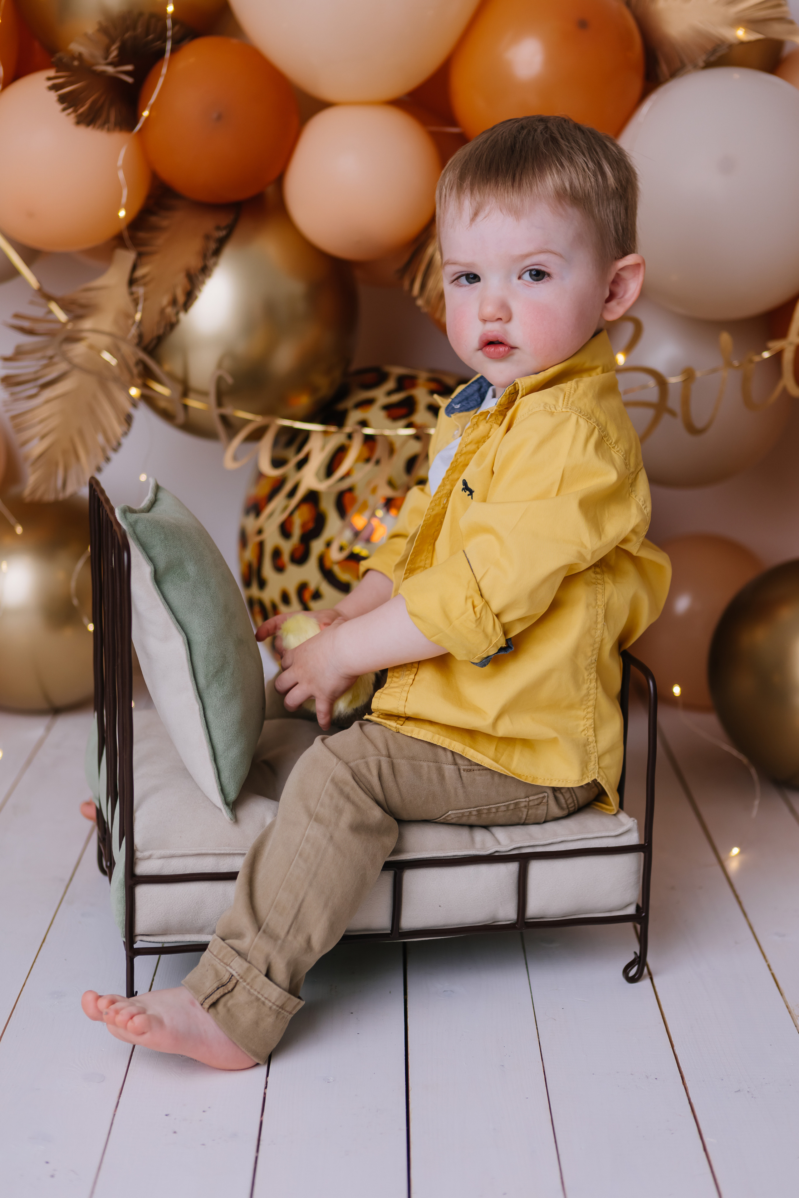 Первый тортик Африка. Семейный фотограф Обнинск