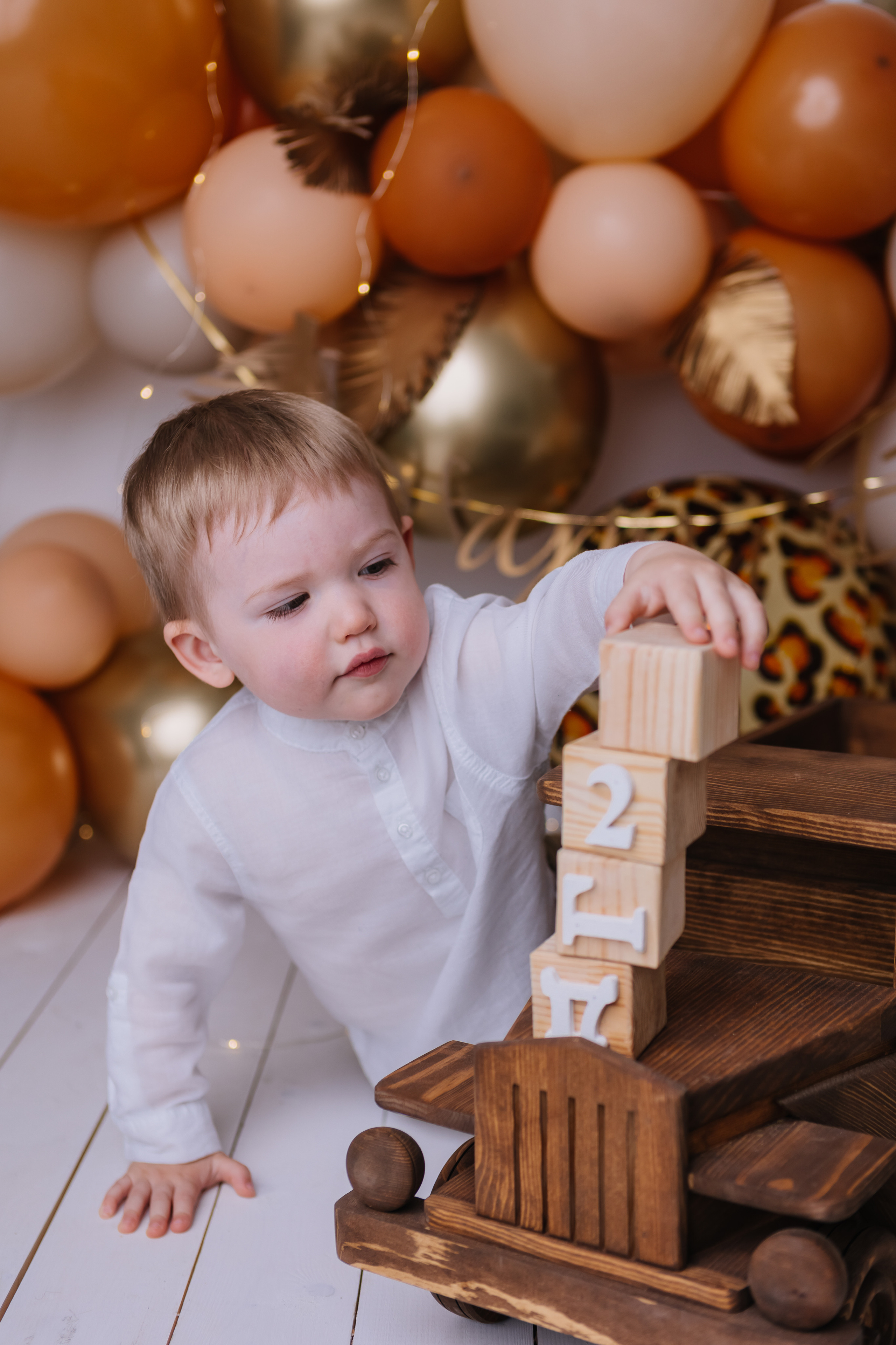 Первый тортик Африка. Семейный фотограф Обнинск