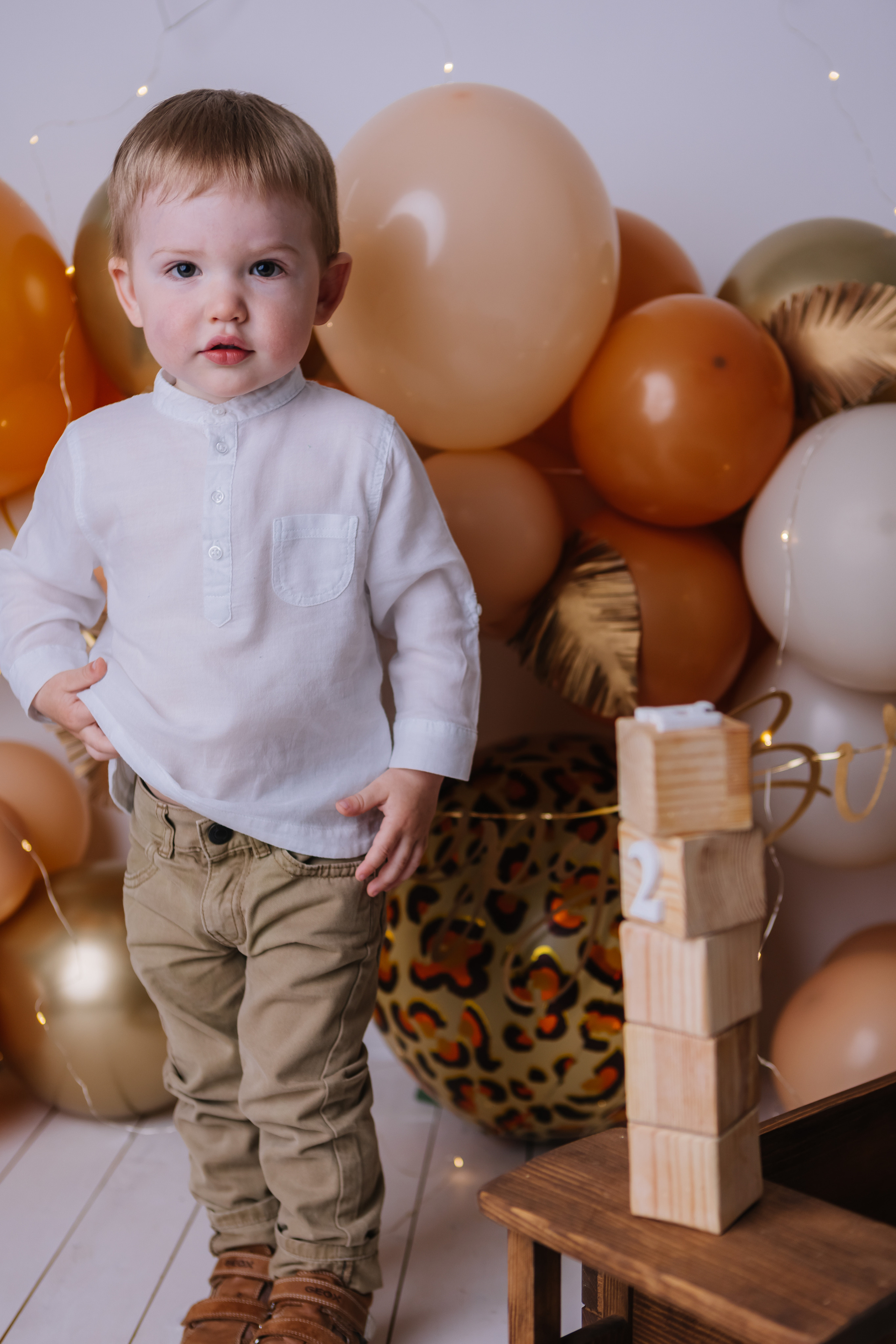 Первый тортик Африка. Семейный фотограф Обнинск