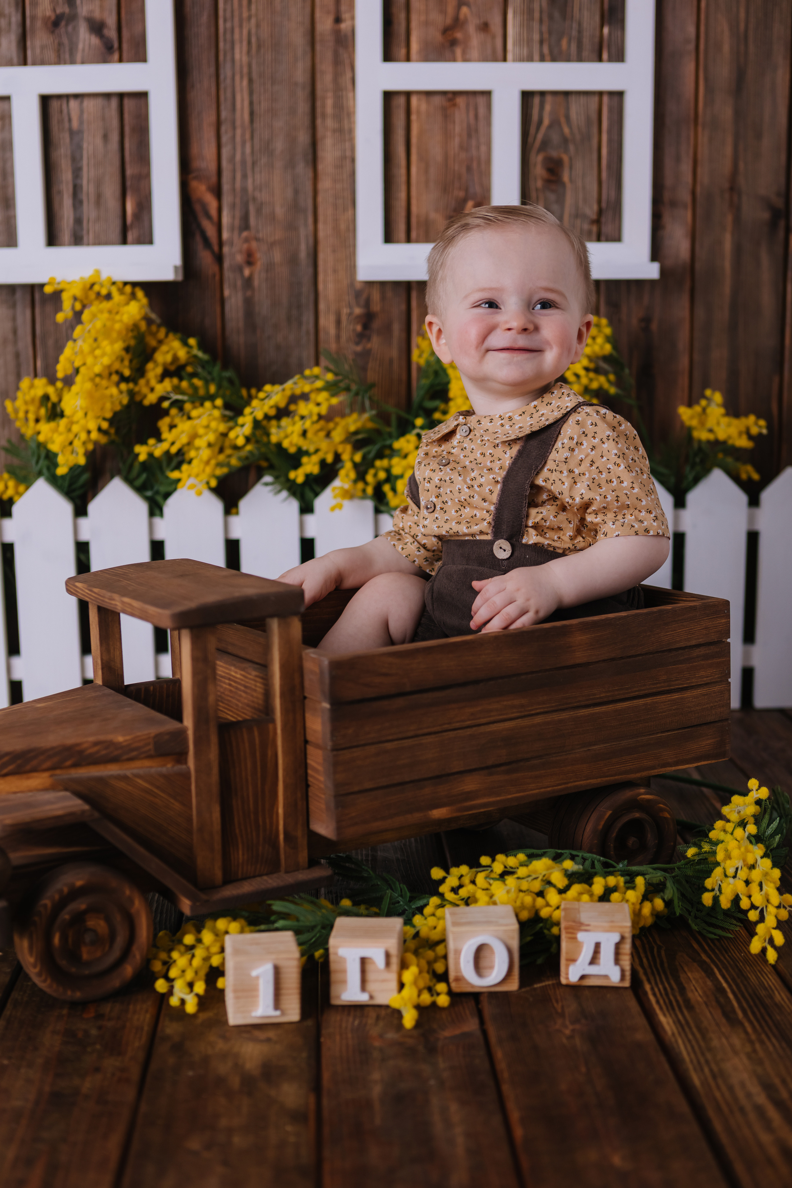 Первый тортик Зеленый. Семейный фотограф Обнинск