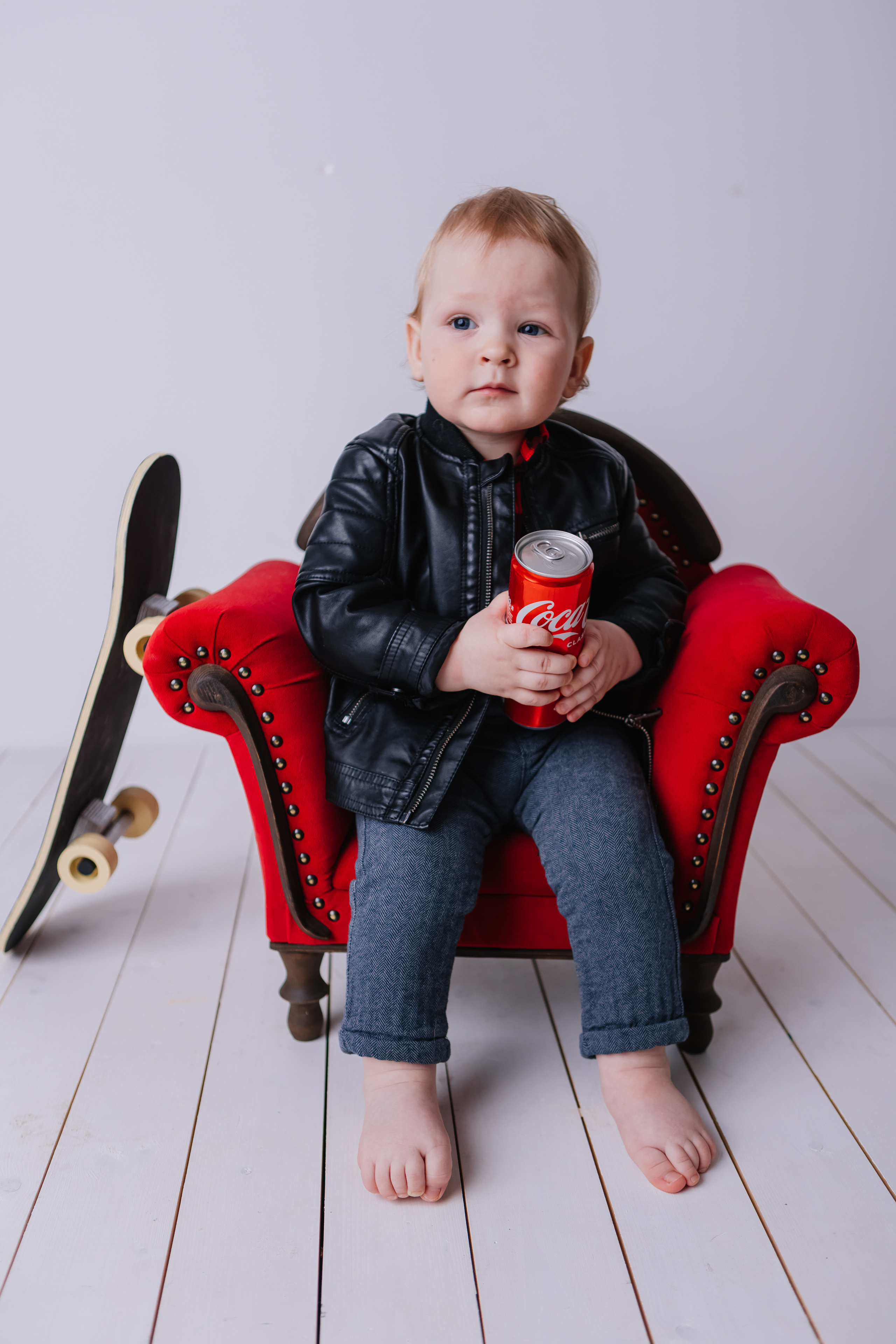 Первый тортик Зоо. Семейный фотограф Обнинск