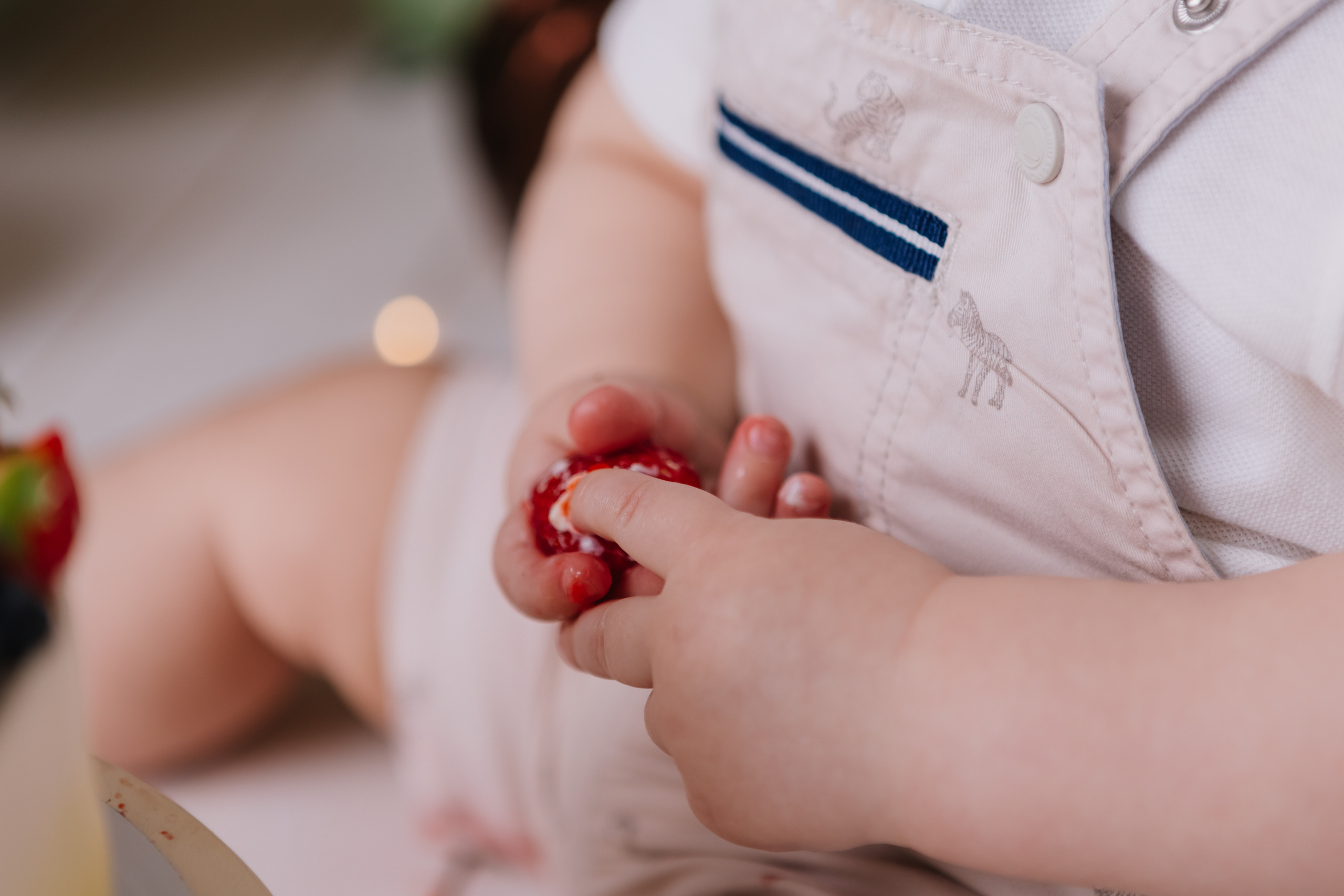 Первый тортик Сафари. Семейный фотограф Обнинск