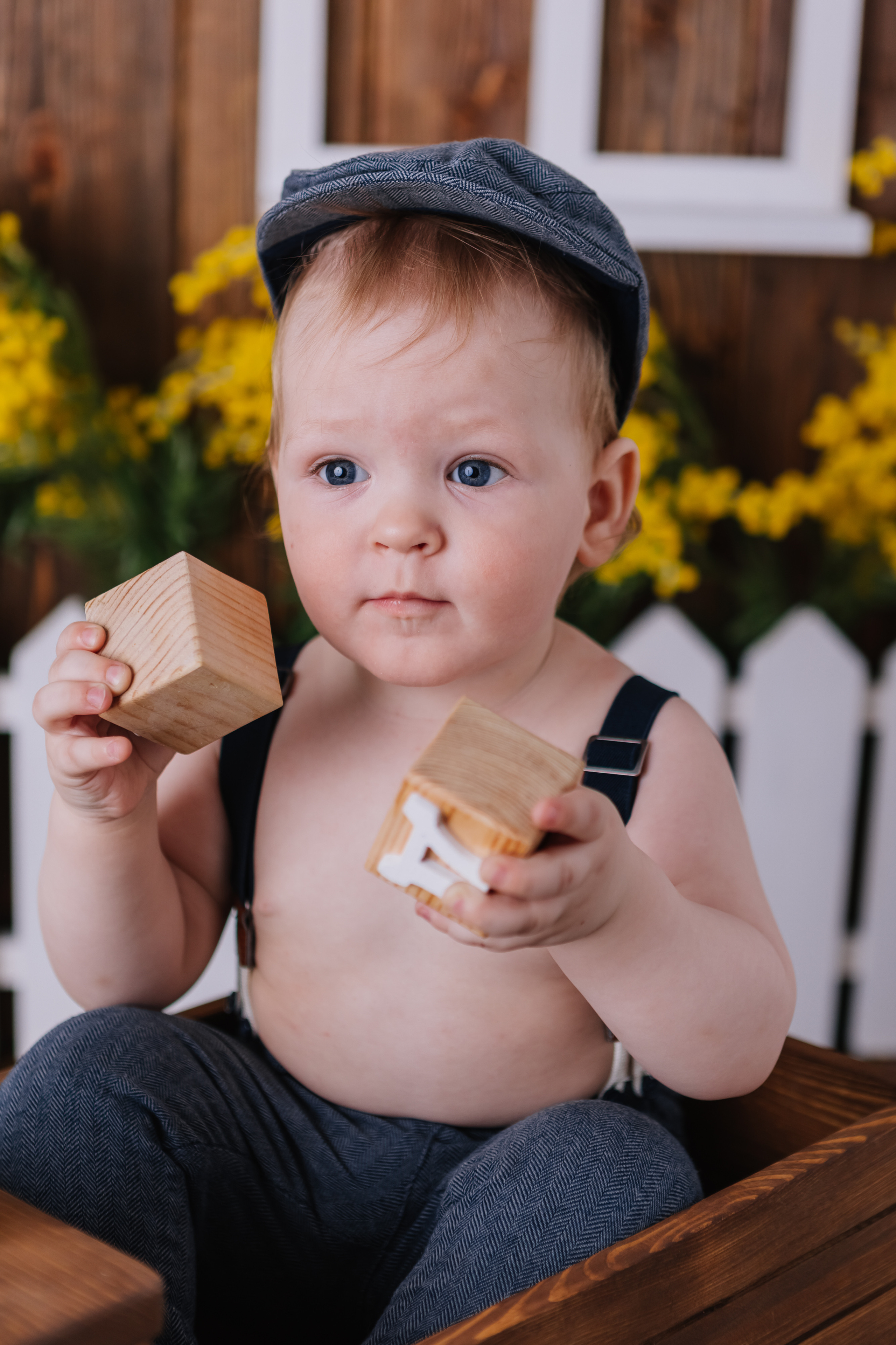 Первый тортик Зоо. Семейный фотограф Обнинск