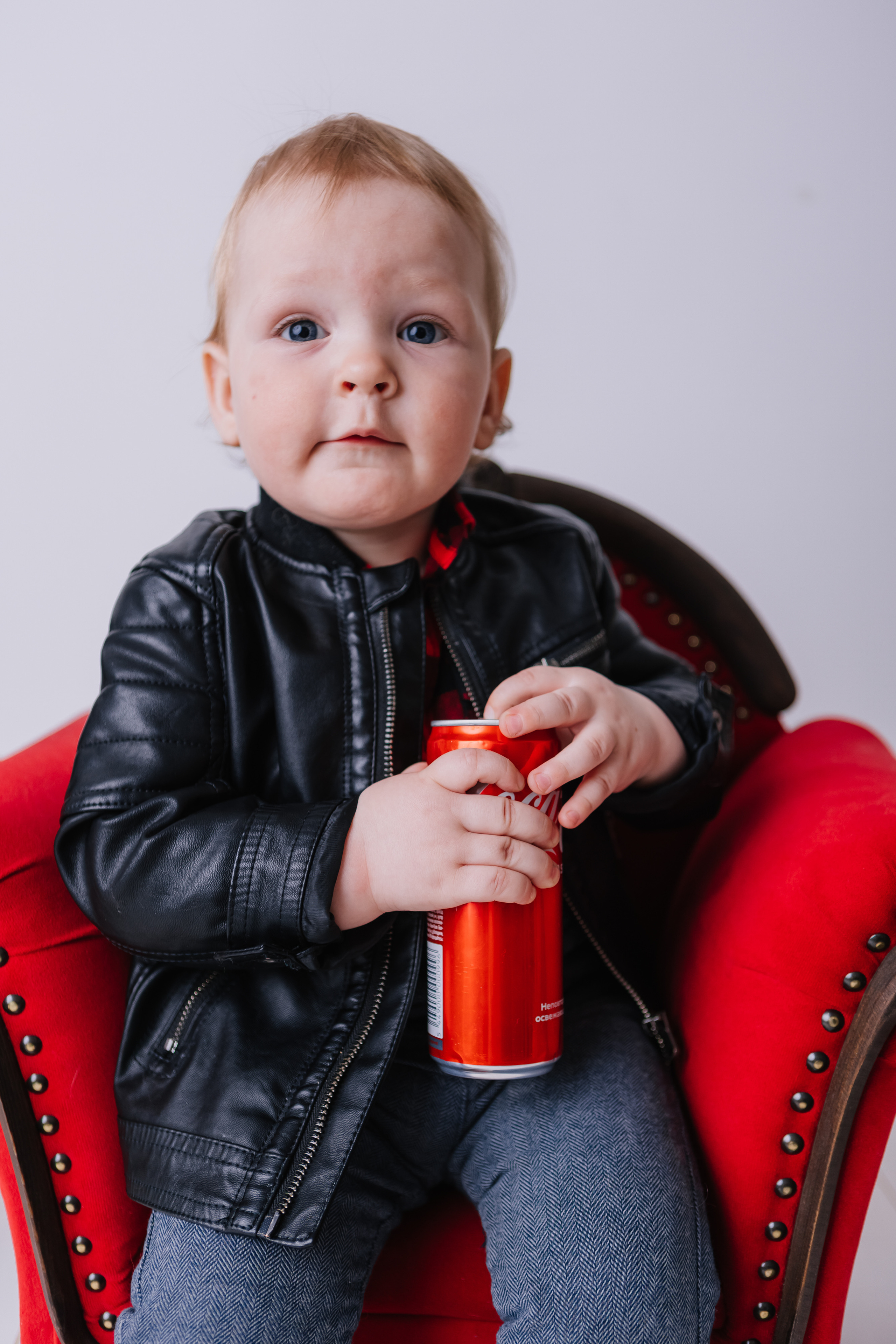 Первый тортик Зоо. Семейный фотограф Обнинск