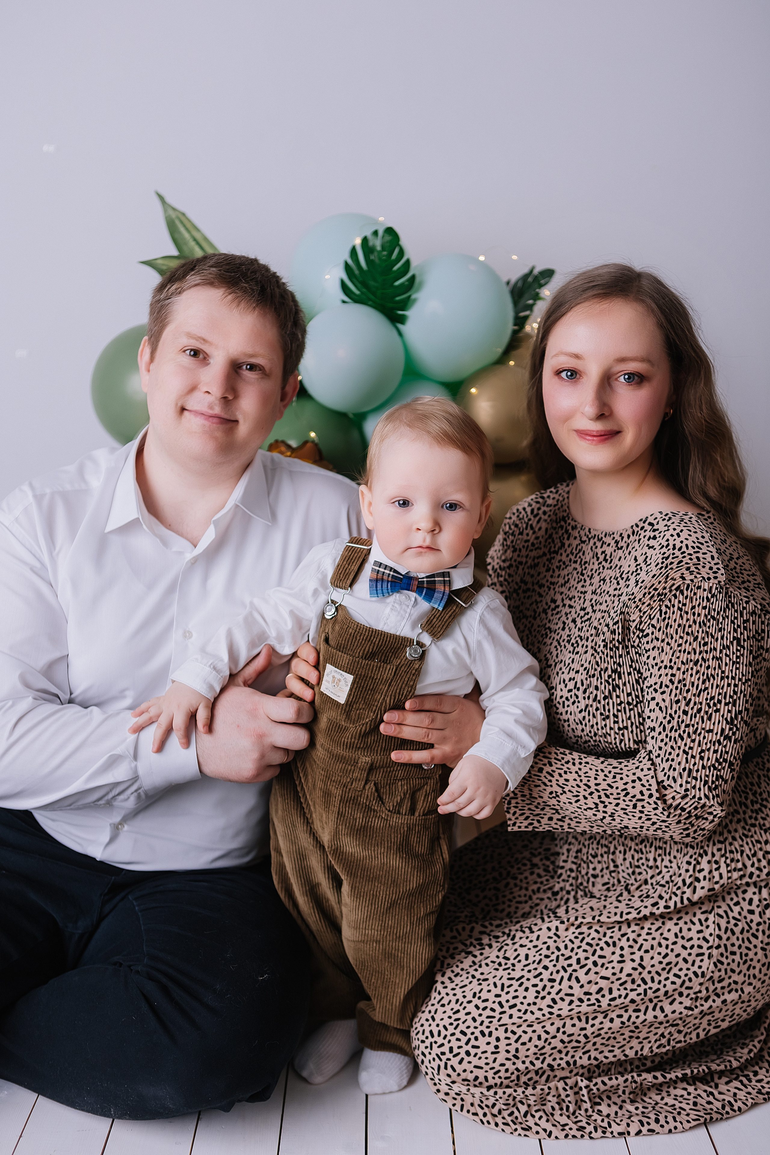 Первый тортик Зоо. Семейный фотограф Обнинск