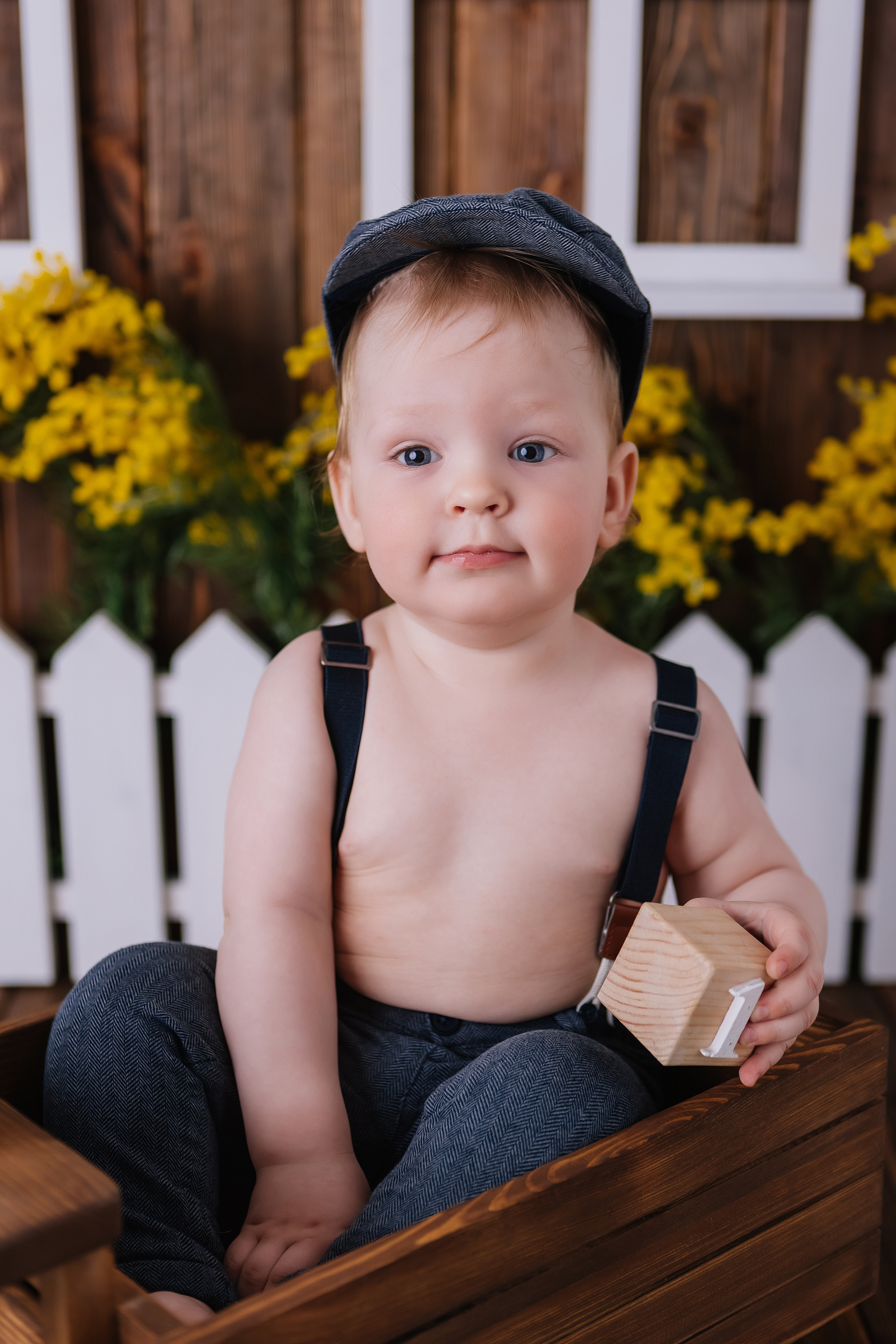 Первый тортик Зоо. Семейный фотограф Обнинск