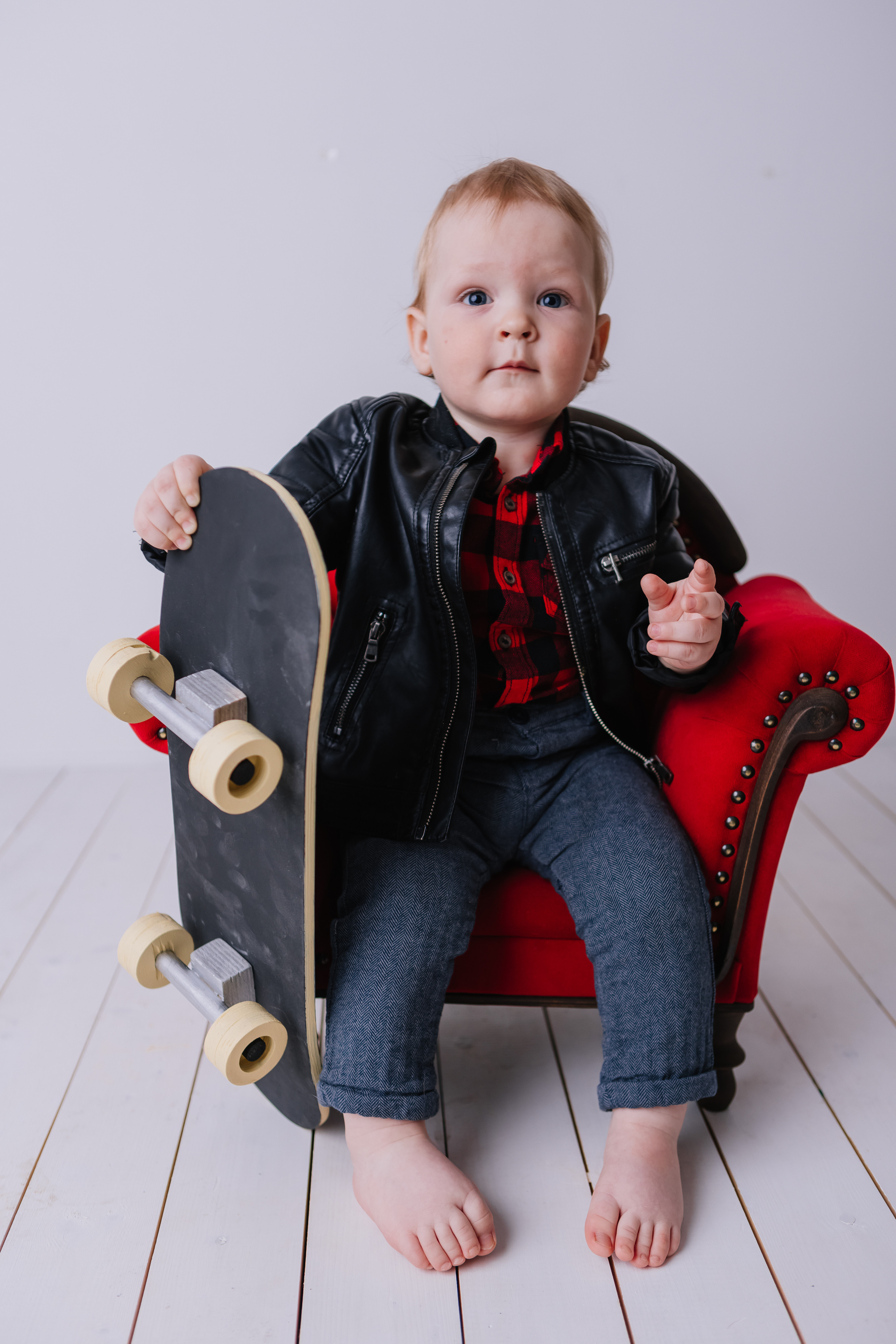 Первый тортик Зоо. Семейный фотограф Обнинск