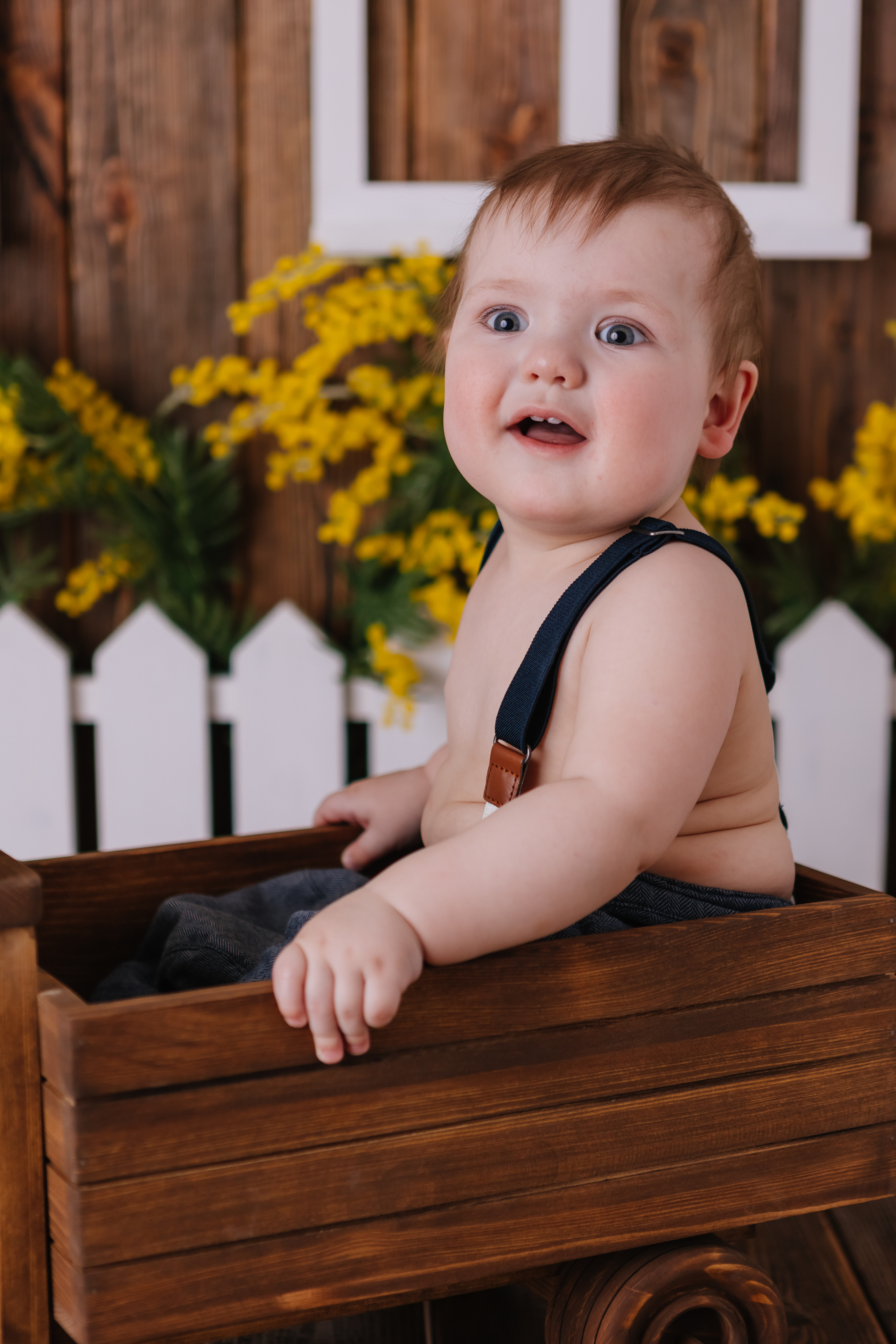 Первый тортик Сафари. Семейный фотограф Обнинск