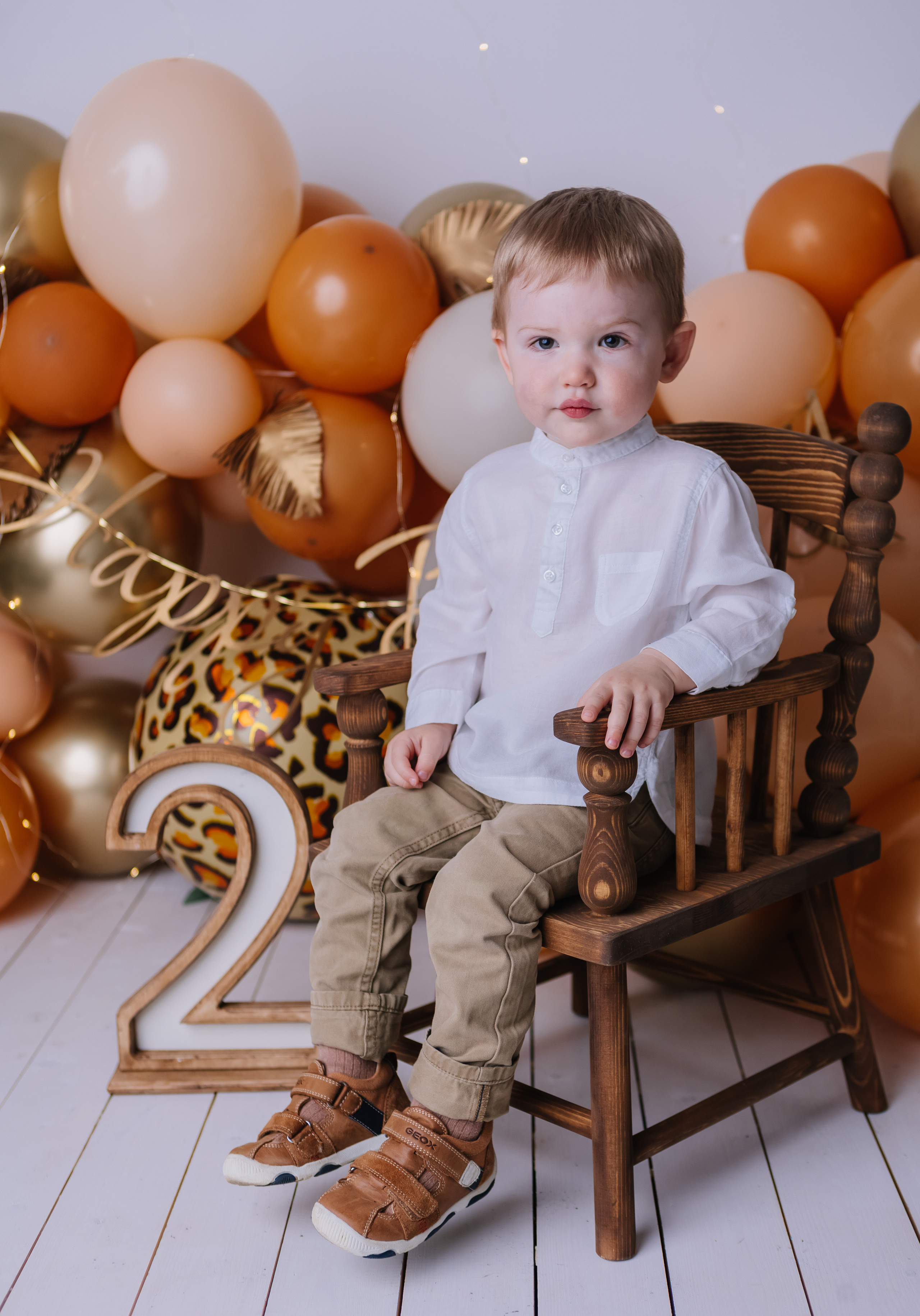 Первый тортик Африка. Семейный фотограф Обнинск