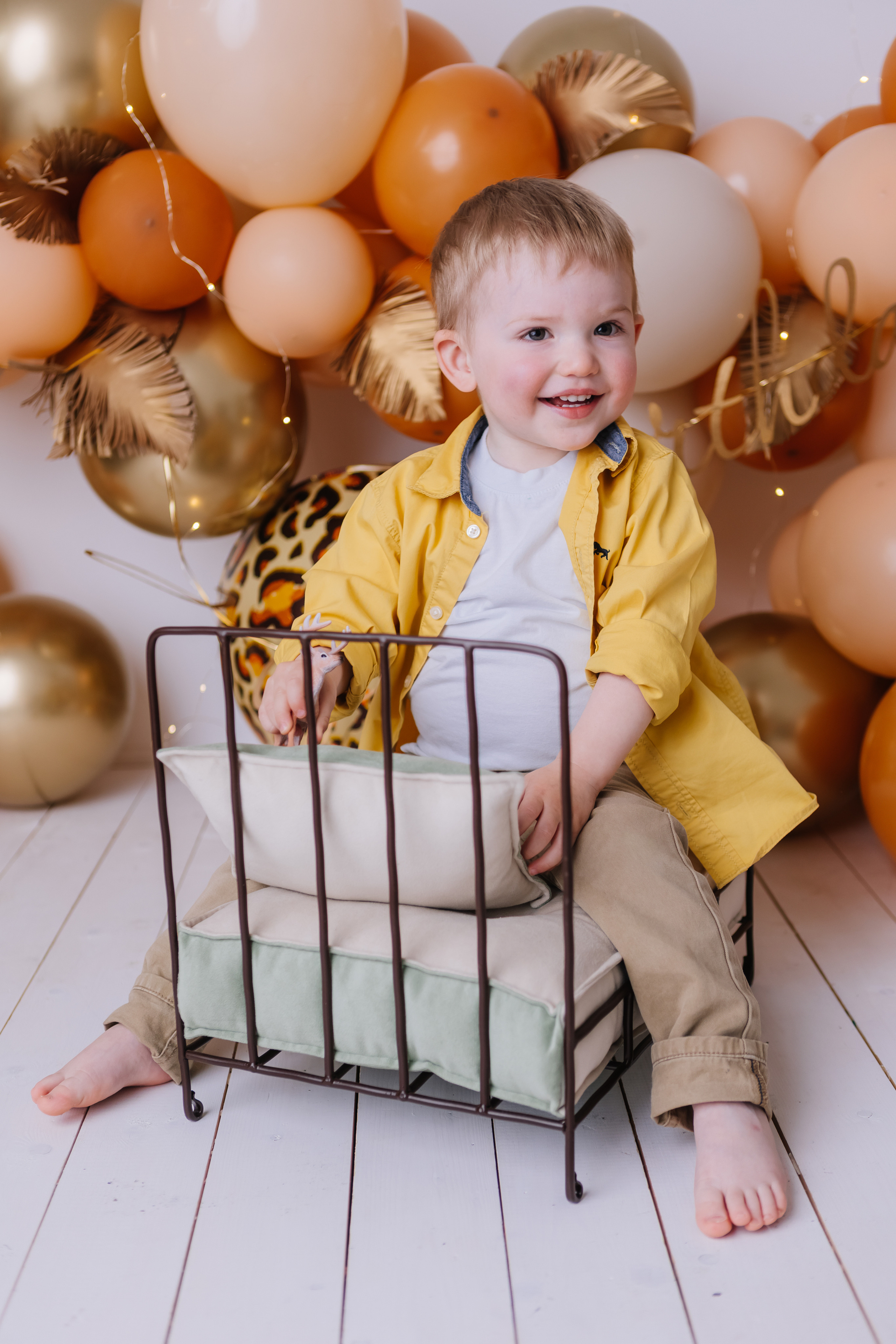 Первый тортик Африка. Семейный фотограф Обнинск