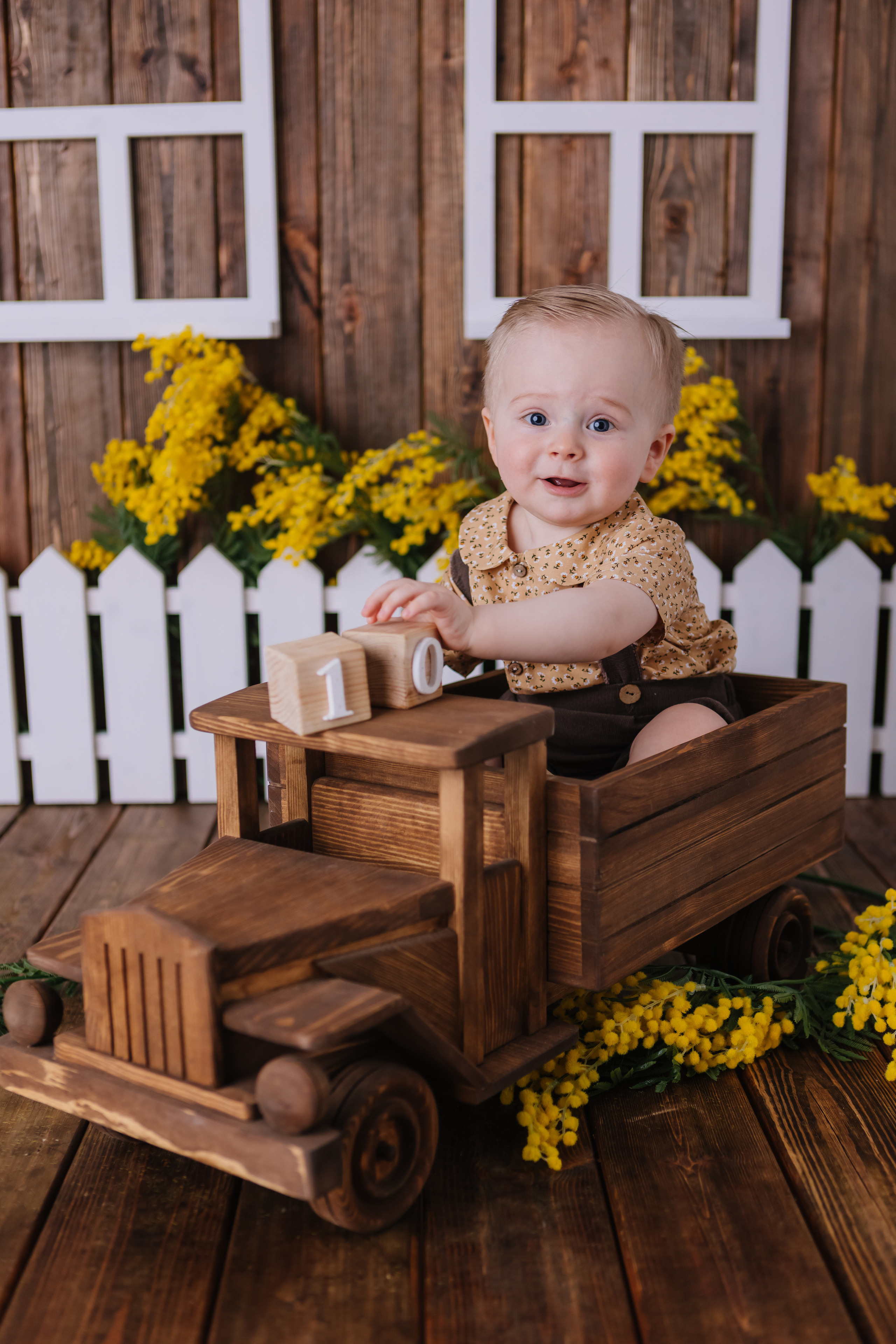 Первый тортик Зеленый. Семейный фотограф Обнинск