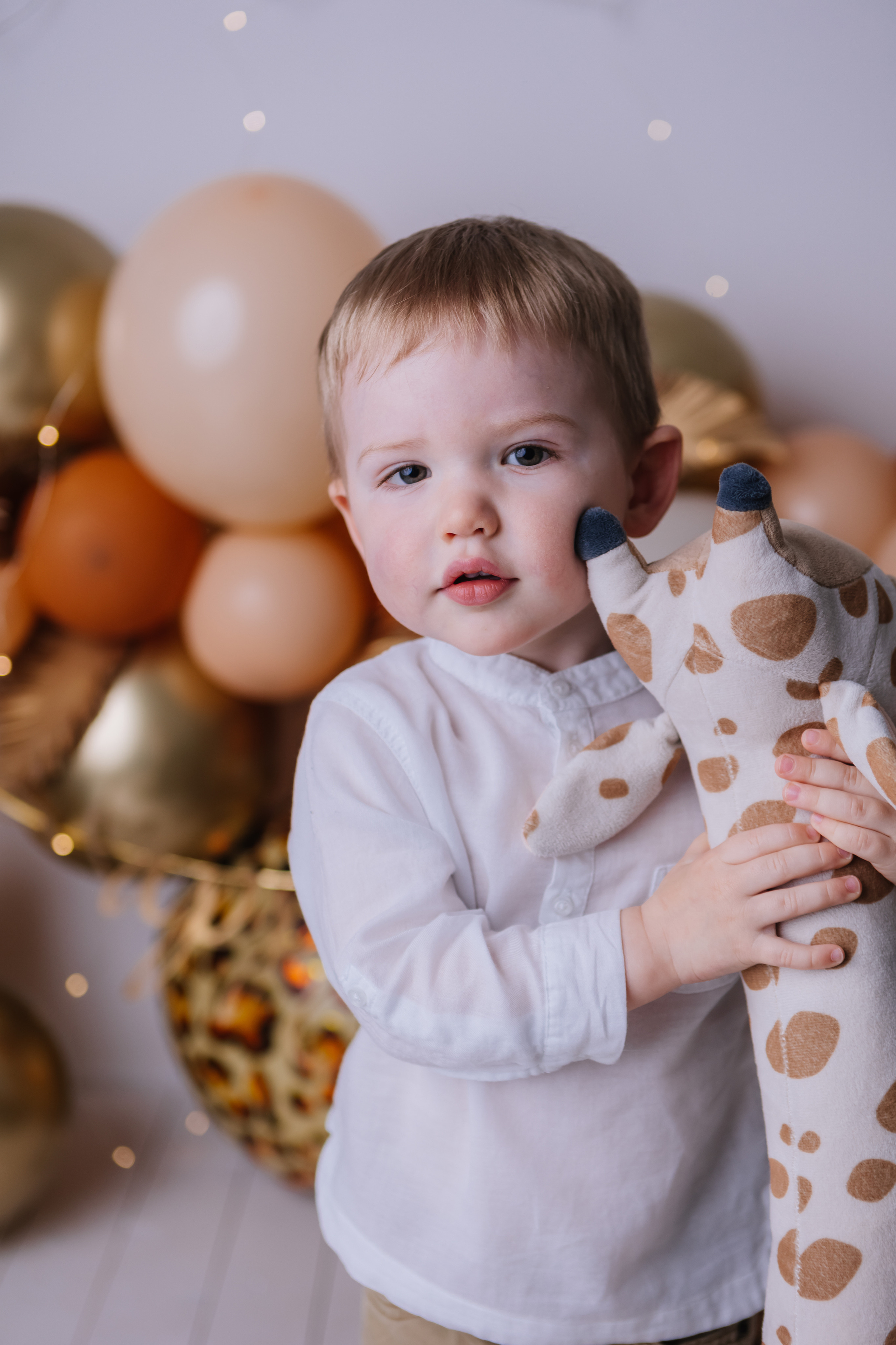 Первый тортик Африка. Семейный фотограф Обнинск