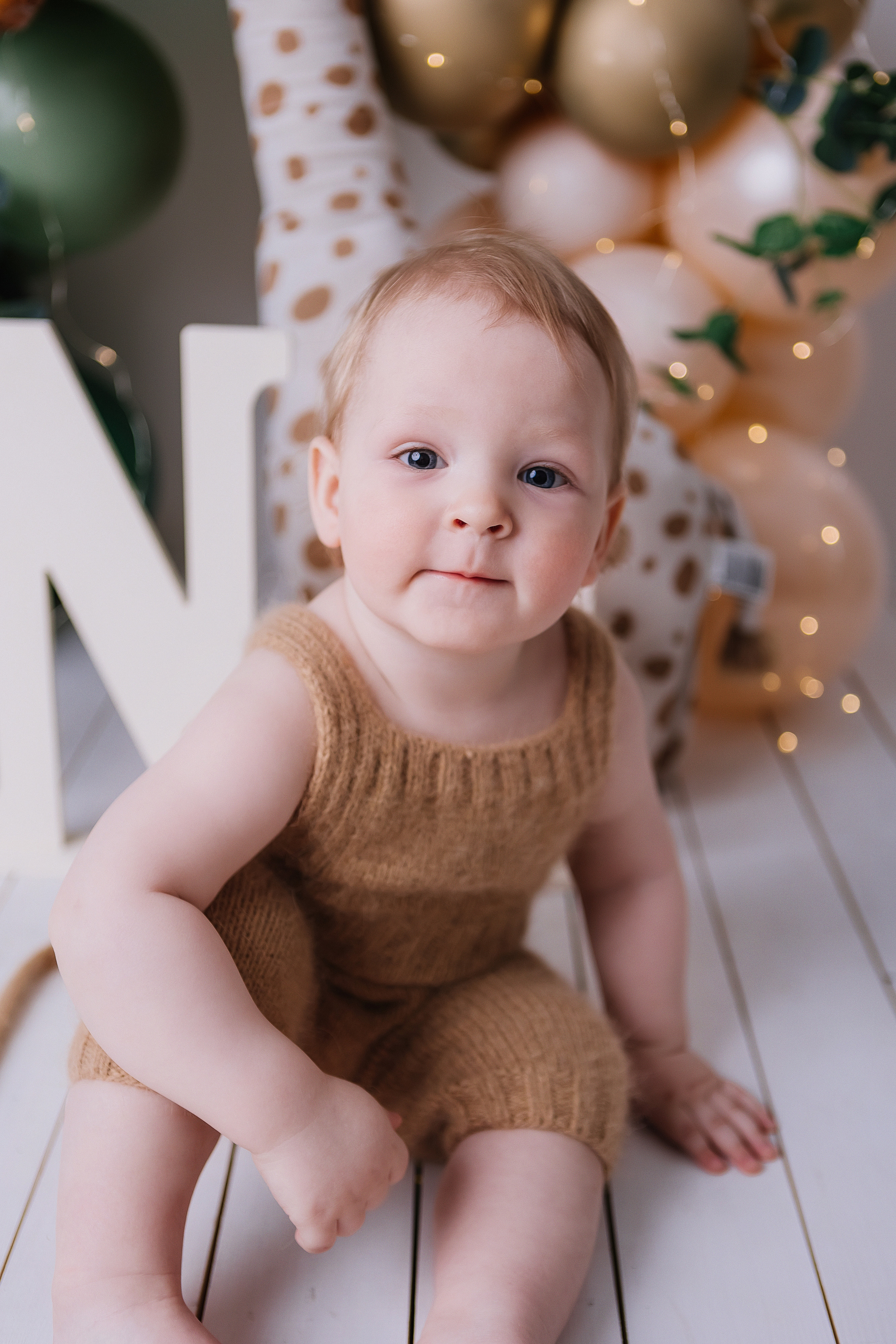 Первый тортик Зоо. Семейный фотограф Обнинск