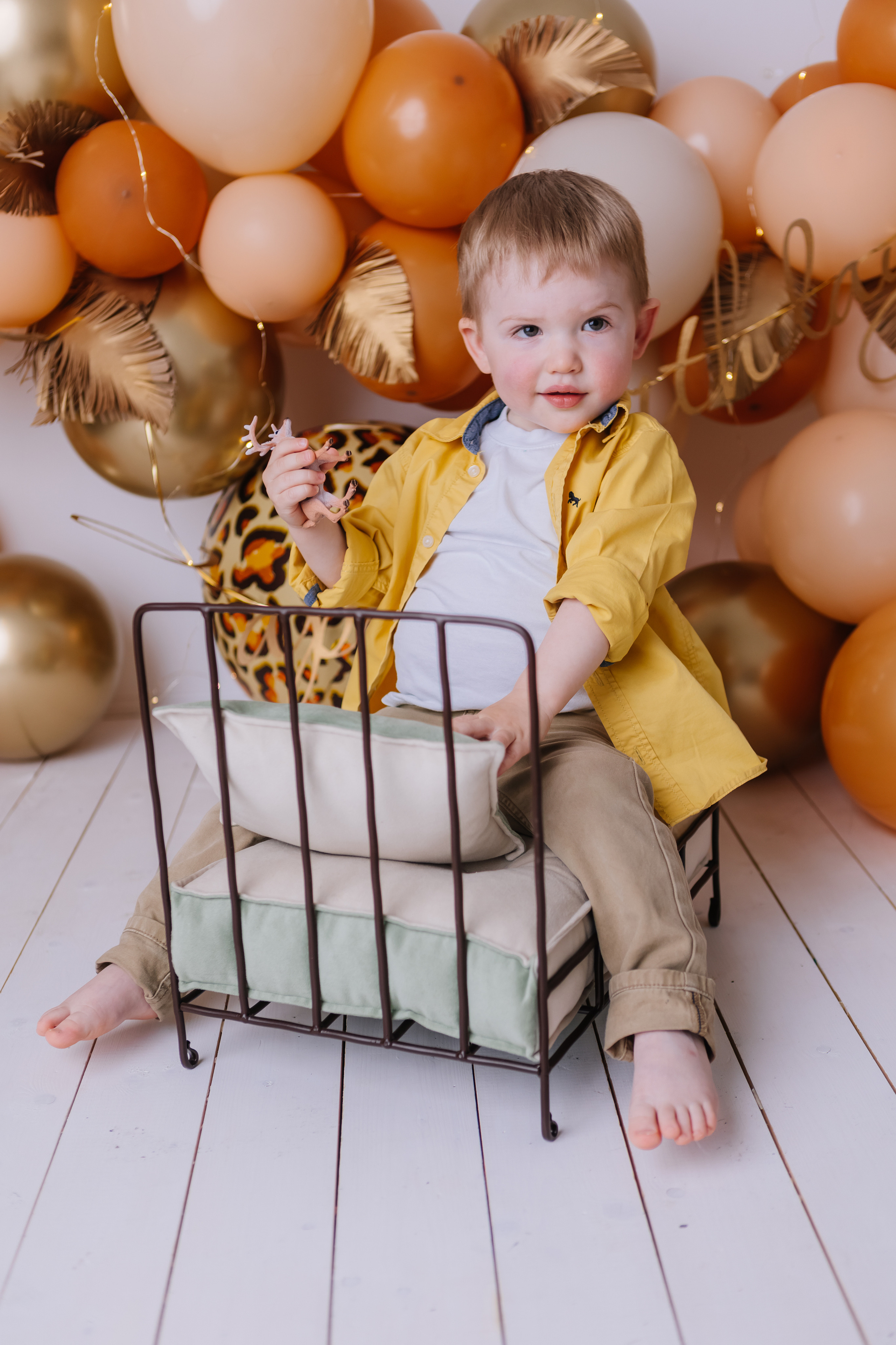 Первый тортик Африка. Семейный фотограф Обнинск