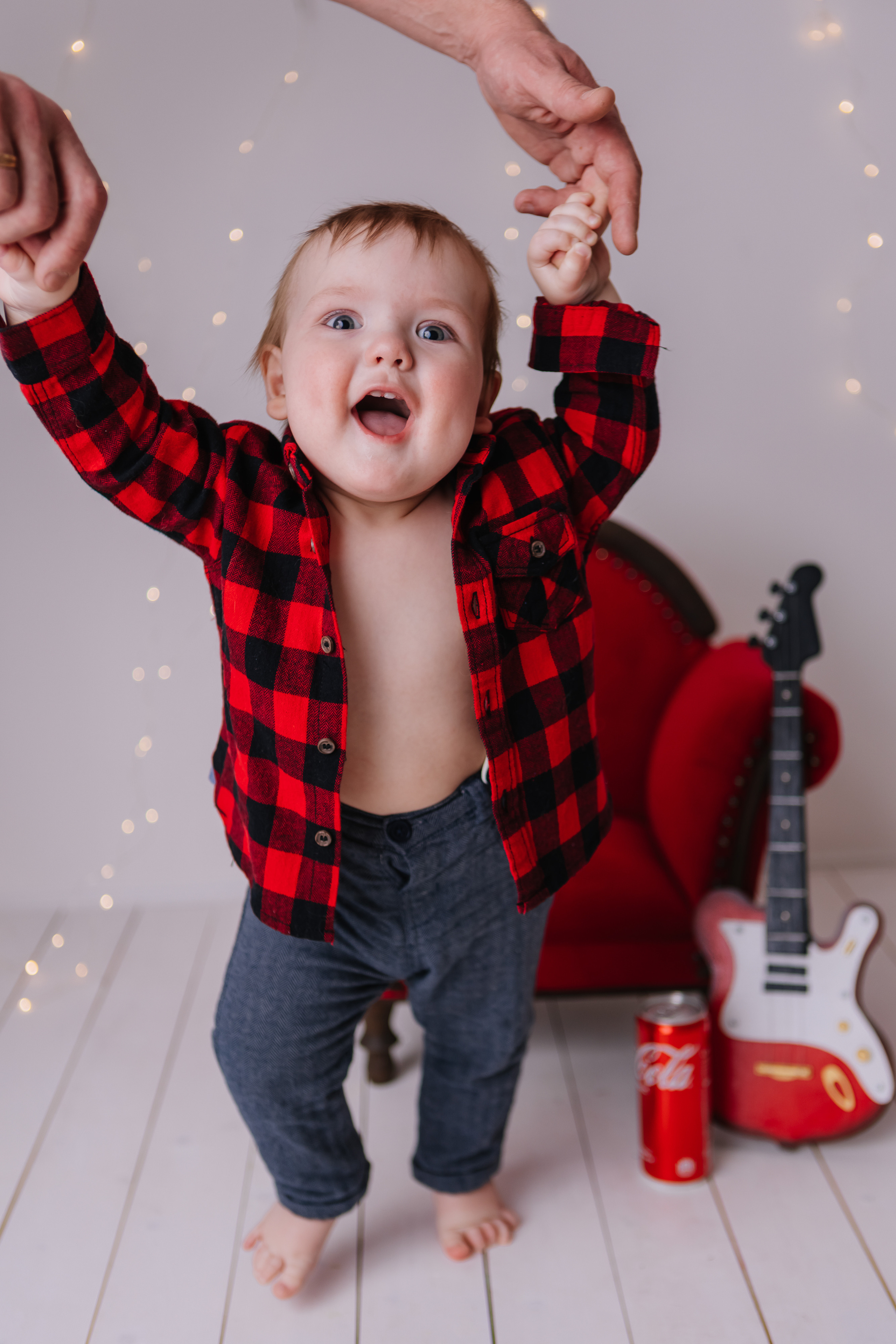 Первый тортик Сафари. Семейный фотограф Обнинск