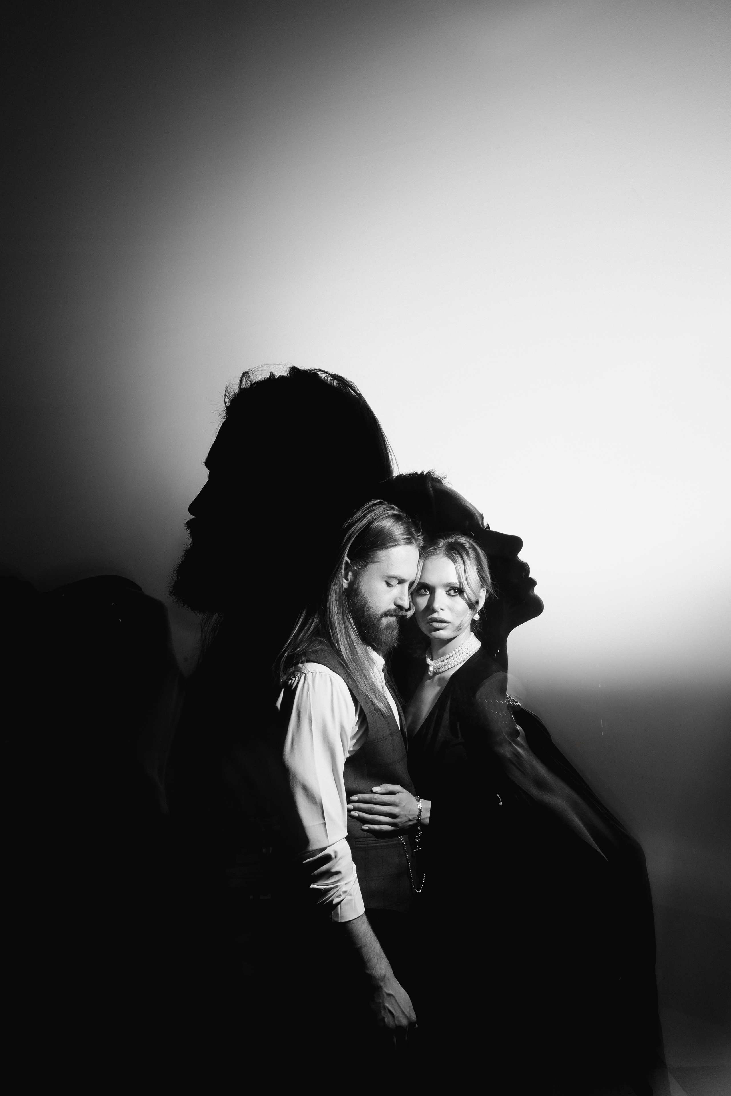 Черно-белая фотография. ТВОЙ ФОТОГРАФ — НАСТЯ ФОС