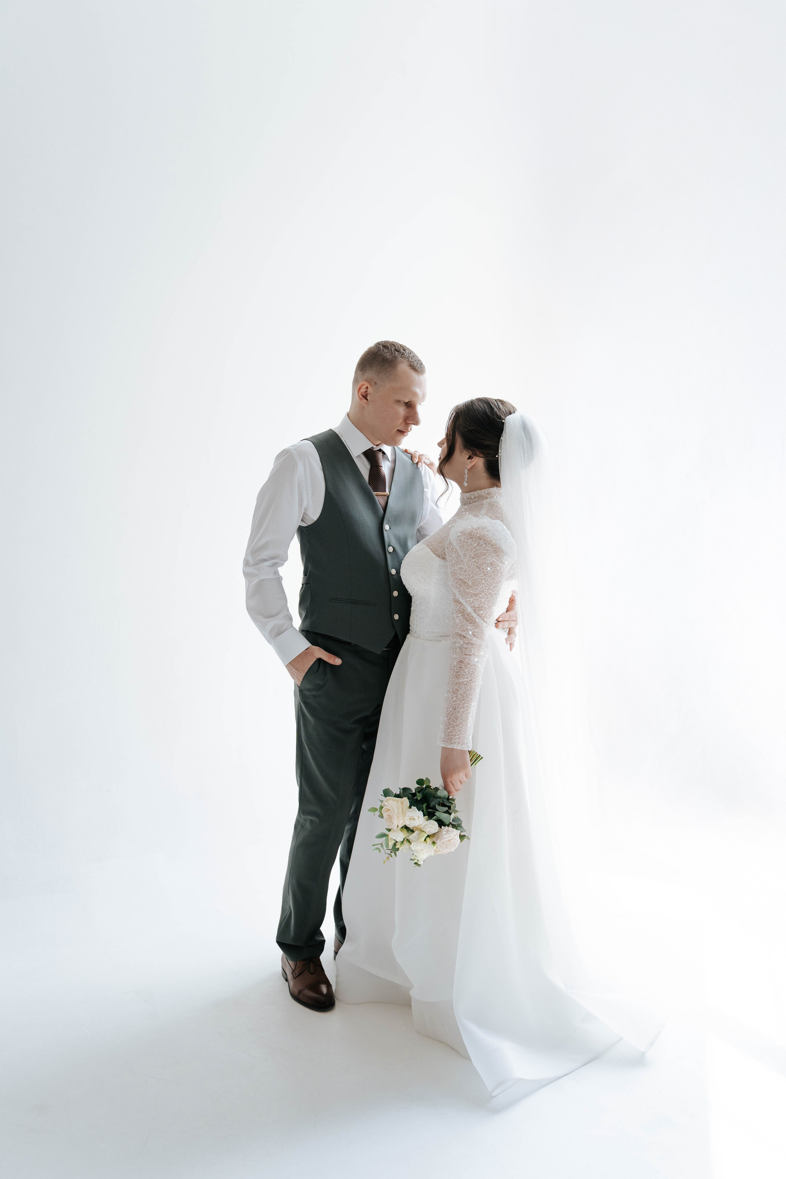 Victor & Ekaterina. Свадебный фотограф в Воронеже Самохина Екатерина