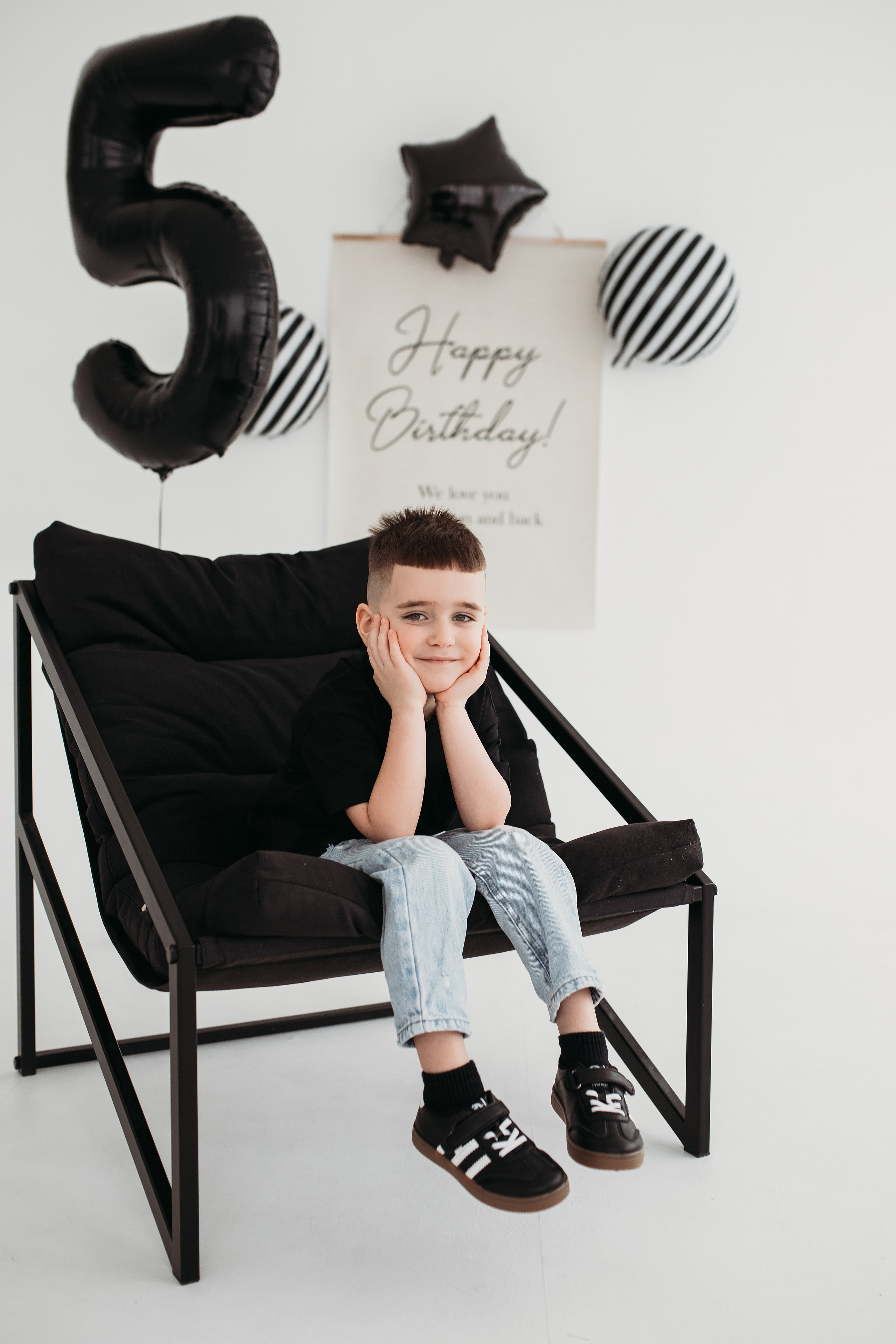 5 years. Семейный и детский фотограф Минск, Беларусь