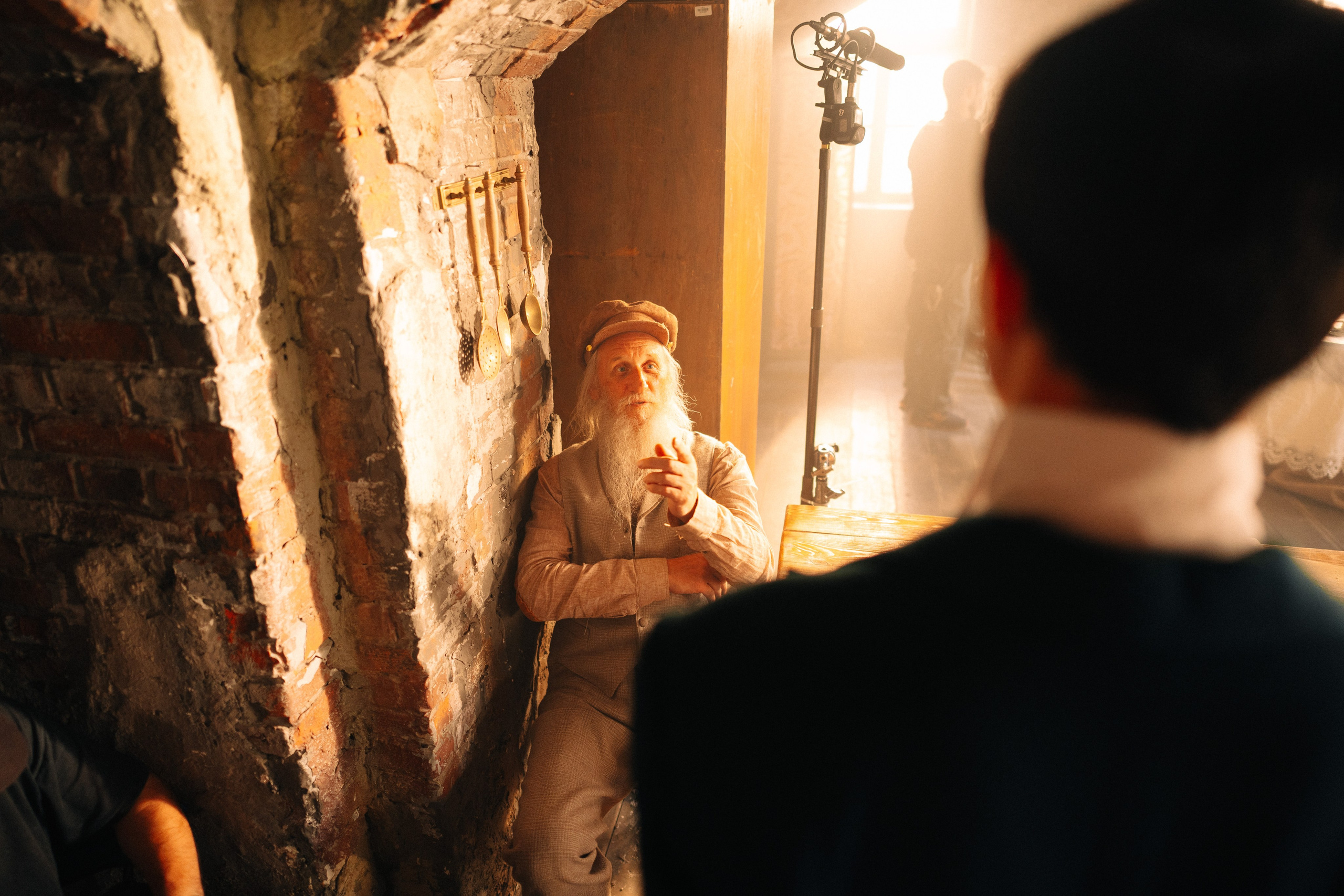 К/м «Кукольная швея». Харчистов Андрей — фотограф