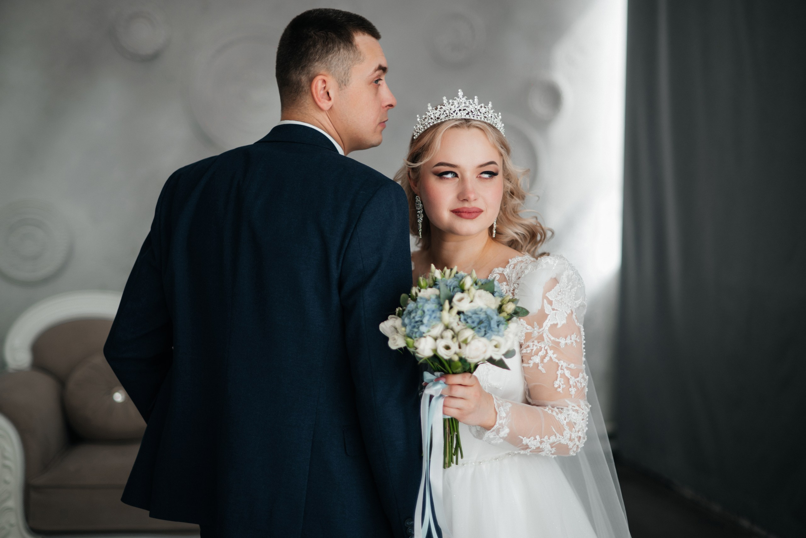 Сергей и Валерия. Свадебный фотограф