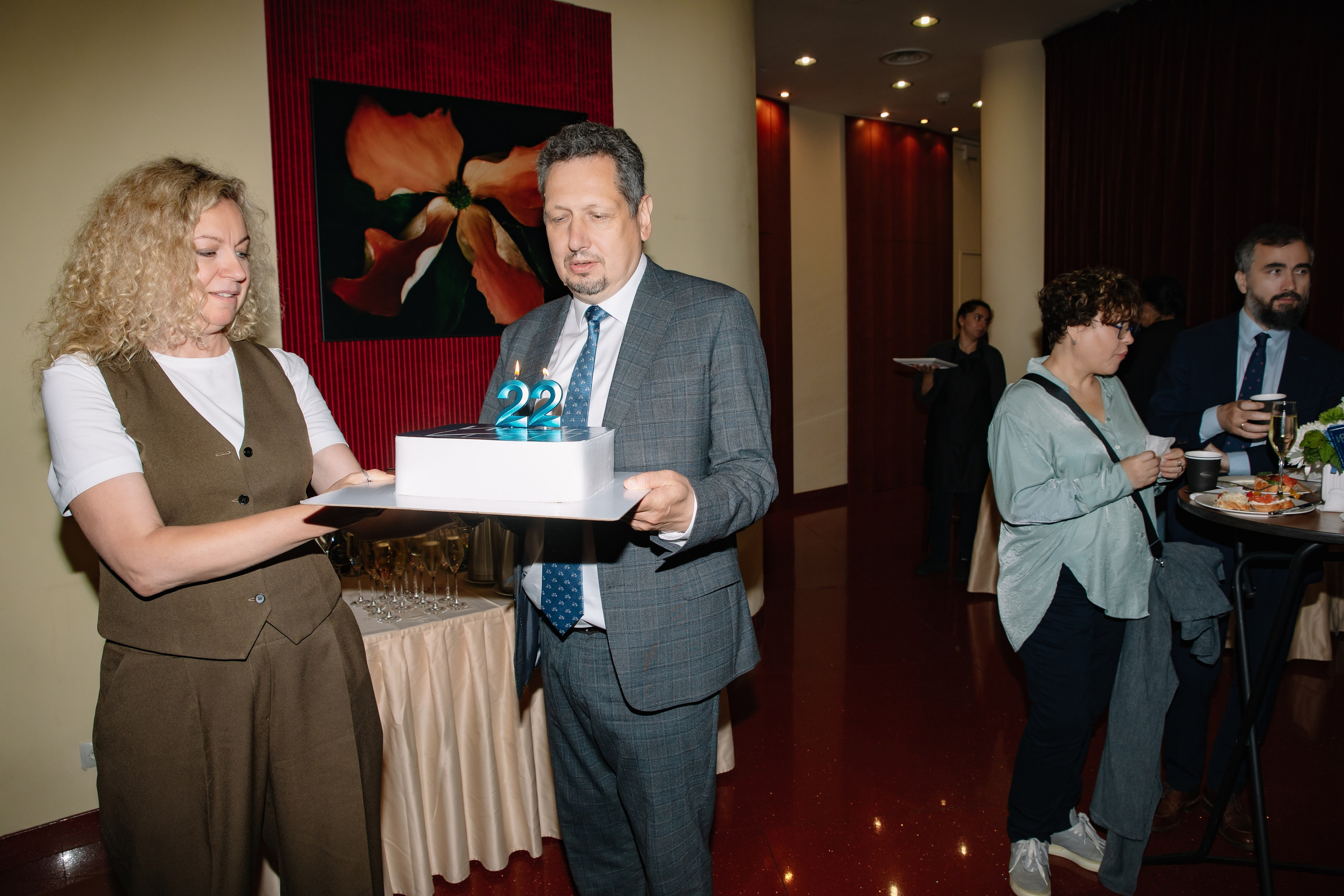 ХХI Августовские чтения по общественным финансам России 2024. Фотограф в Москве Яна Полосина