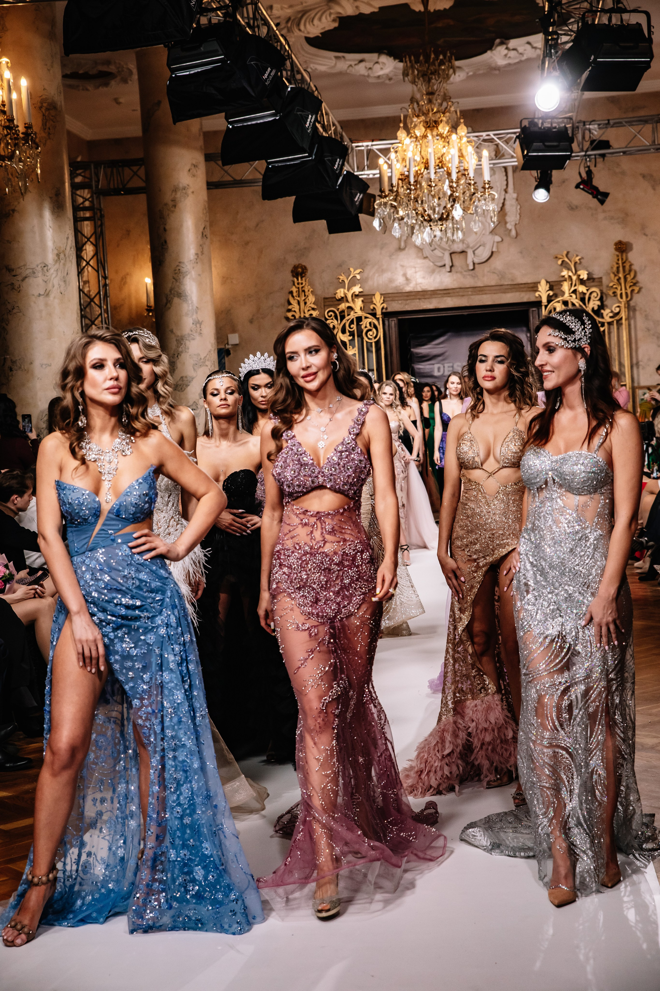 Designer Fashion Week by Alena Iordan. Фотограф в Москве Яна Полосина