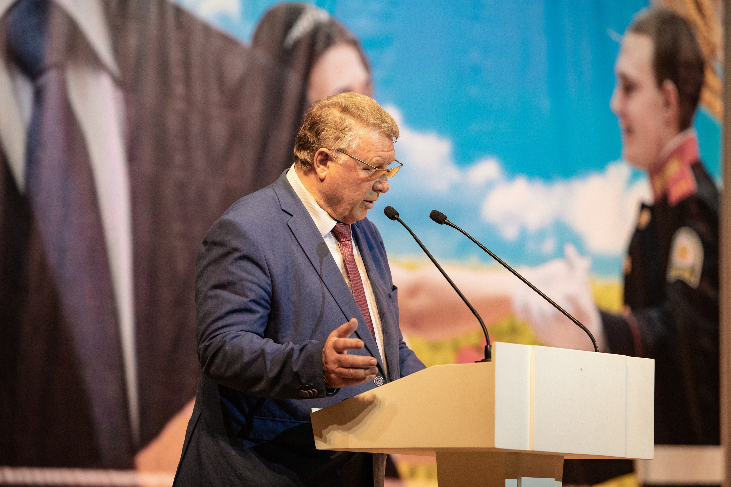 Молодежный Форум. Правительство Москвы. Фотограф в Москве Яна Полосина