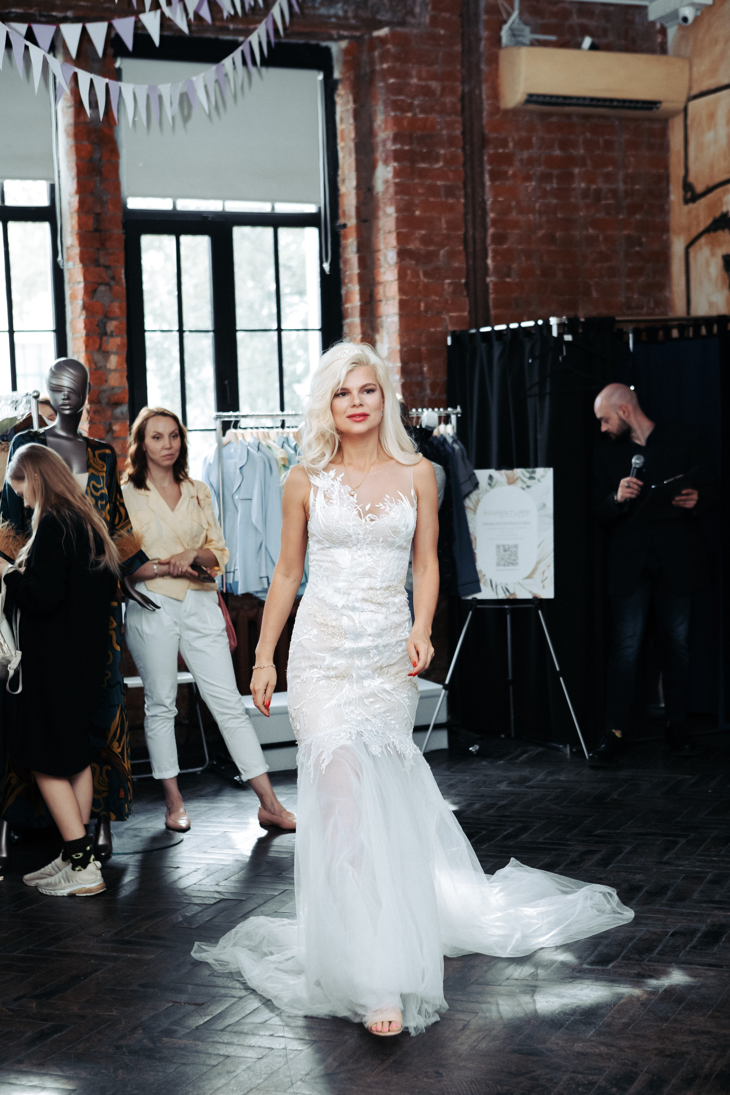 Grand Life Fashion Days. Фотограф в Москве Яна Полосина