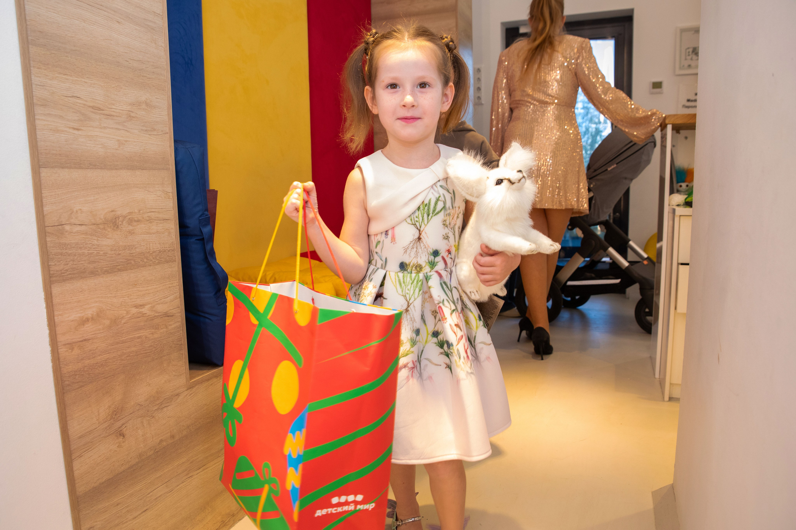 С Днем Рождения, Варвара!. Фотограф в Москве Яна Полосина