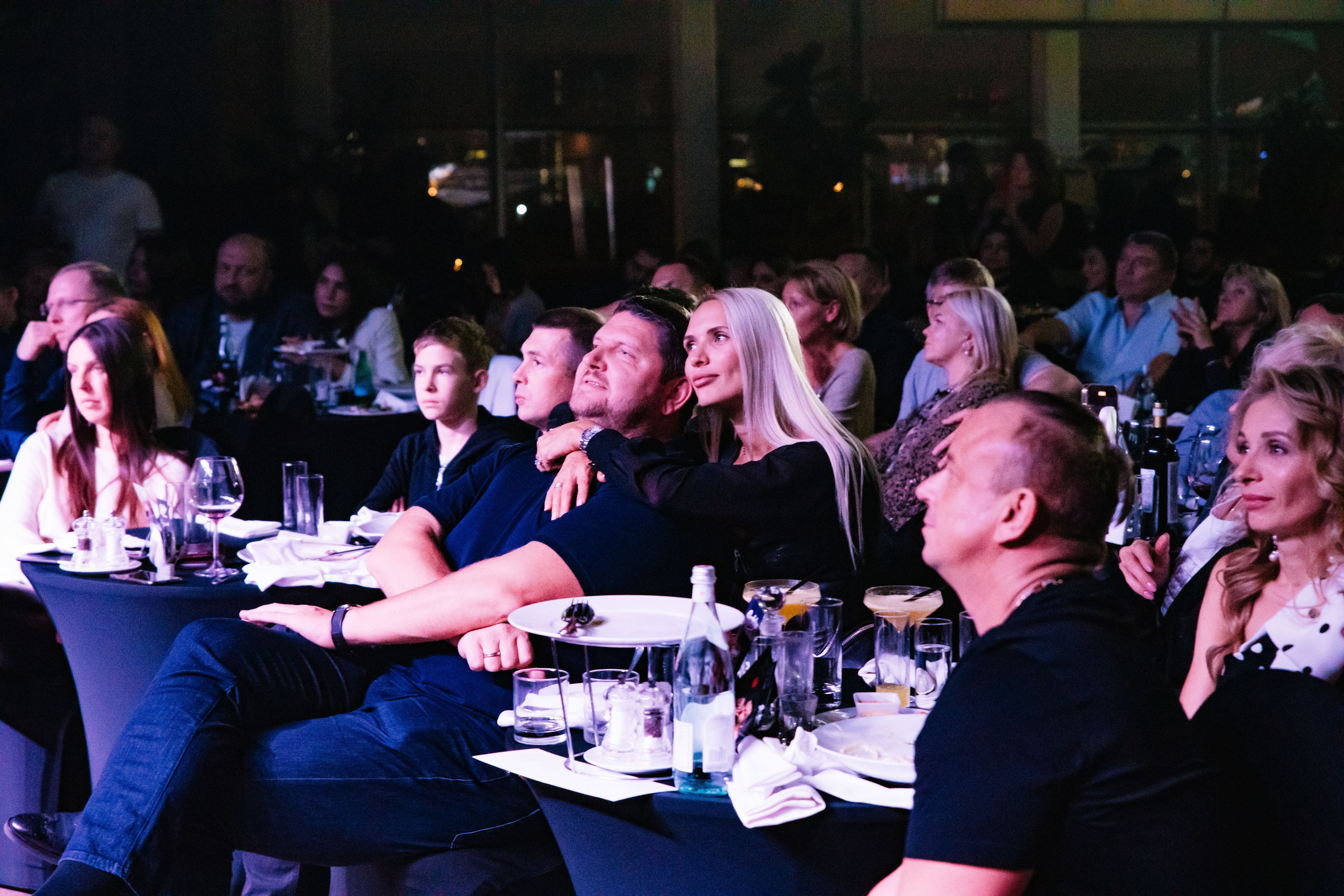 Вечеринки. Фотограф в Москве Яна Полосина