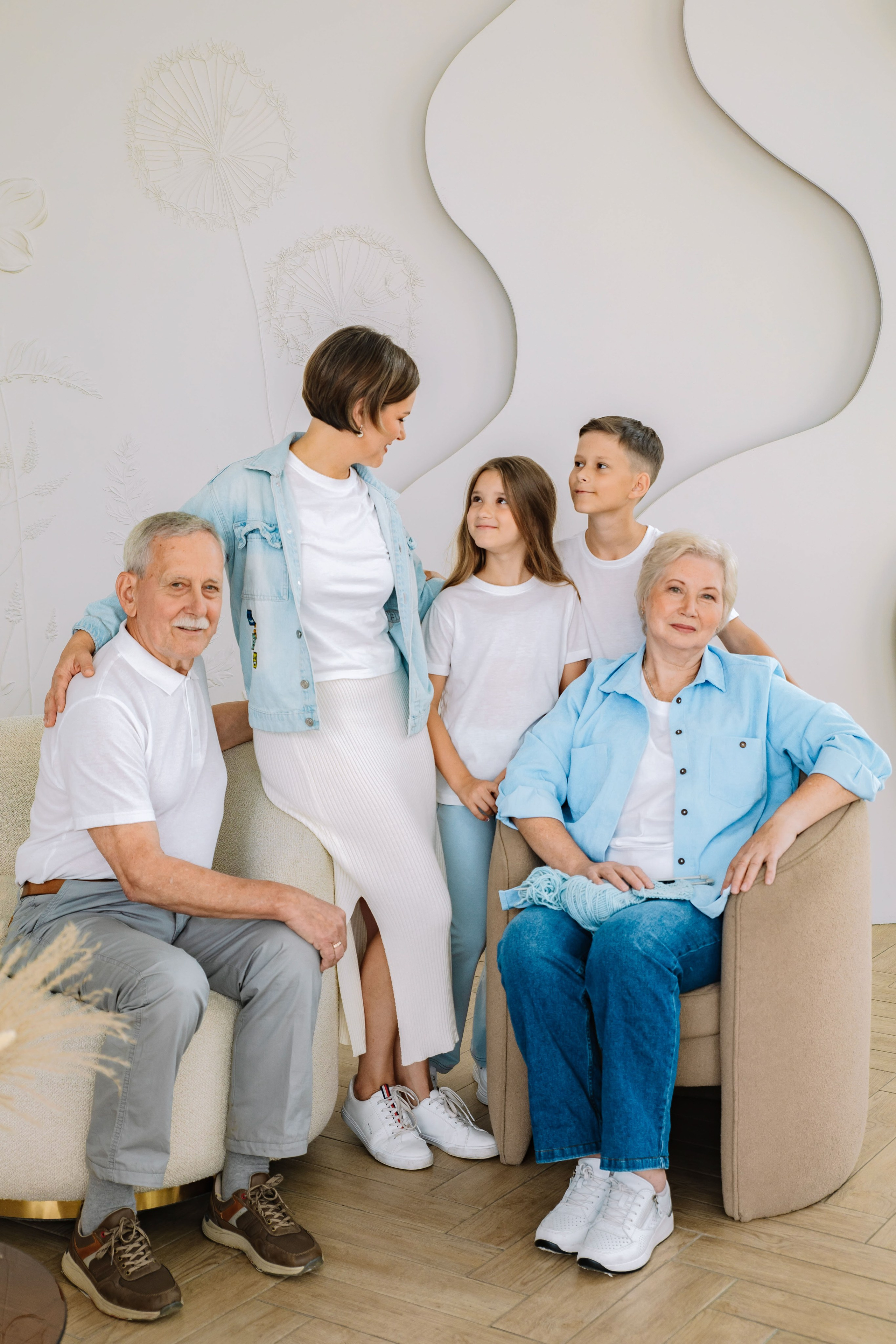 Любовь и Семья. Фотограф в Москве Яна Полосина