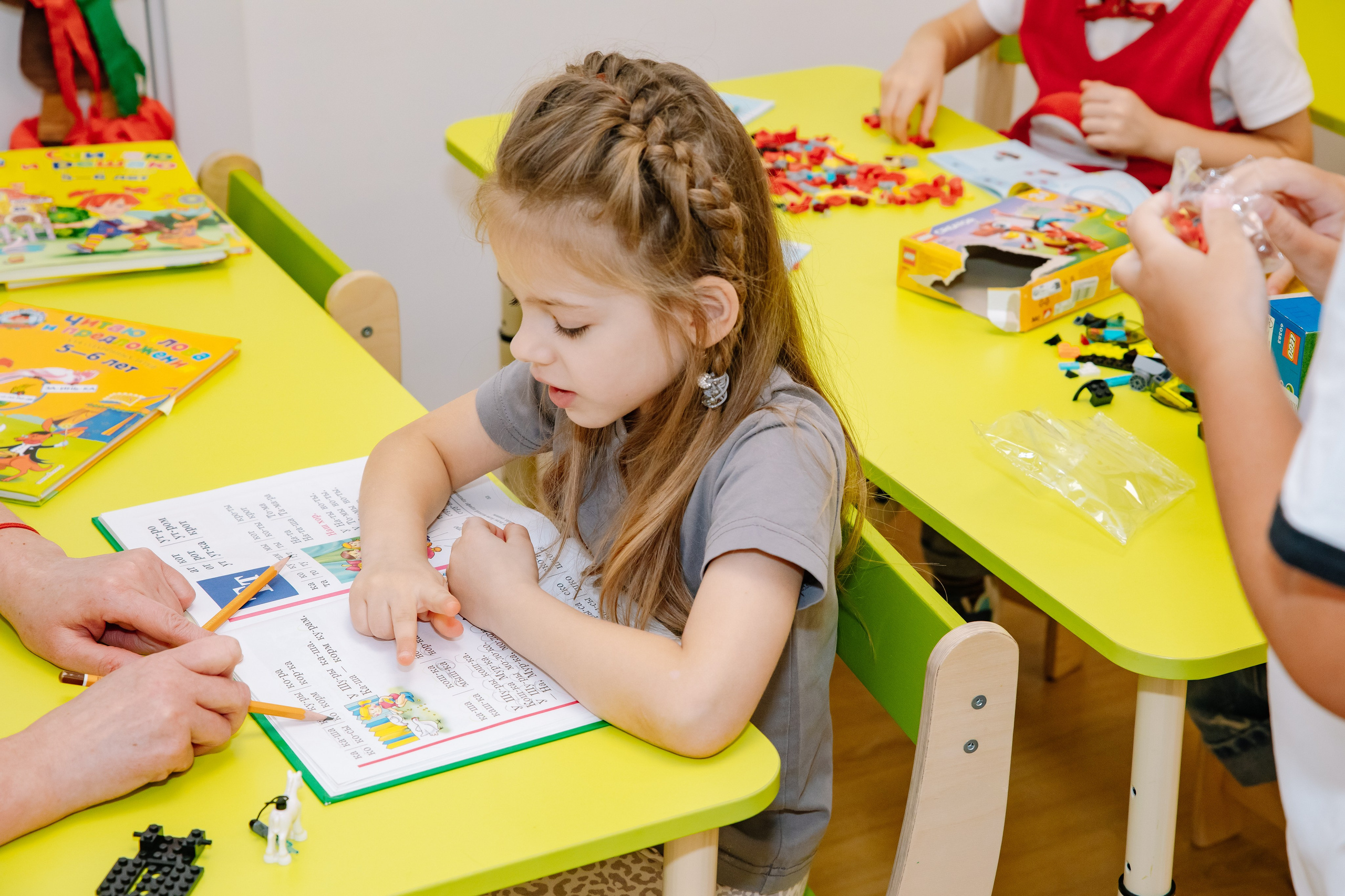 Новогодний утренник в саду Пятачок. Фотограф в Москве Яна Полосина