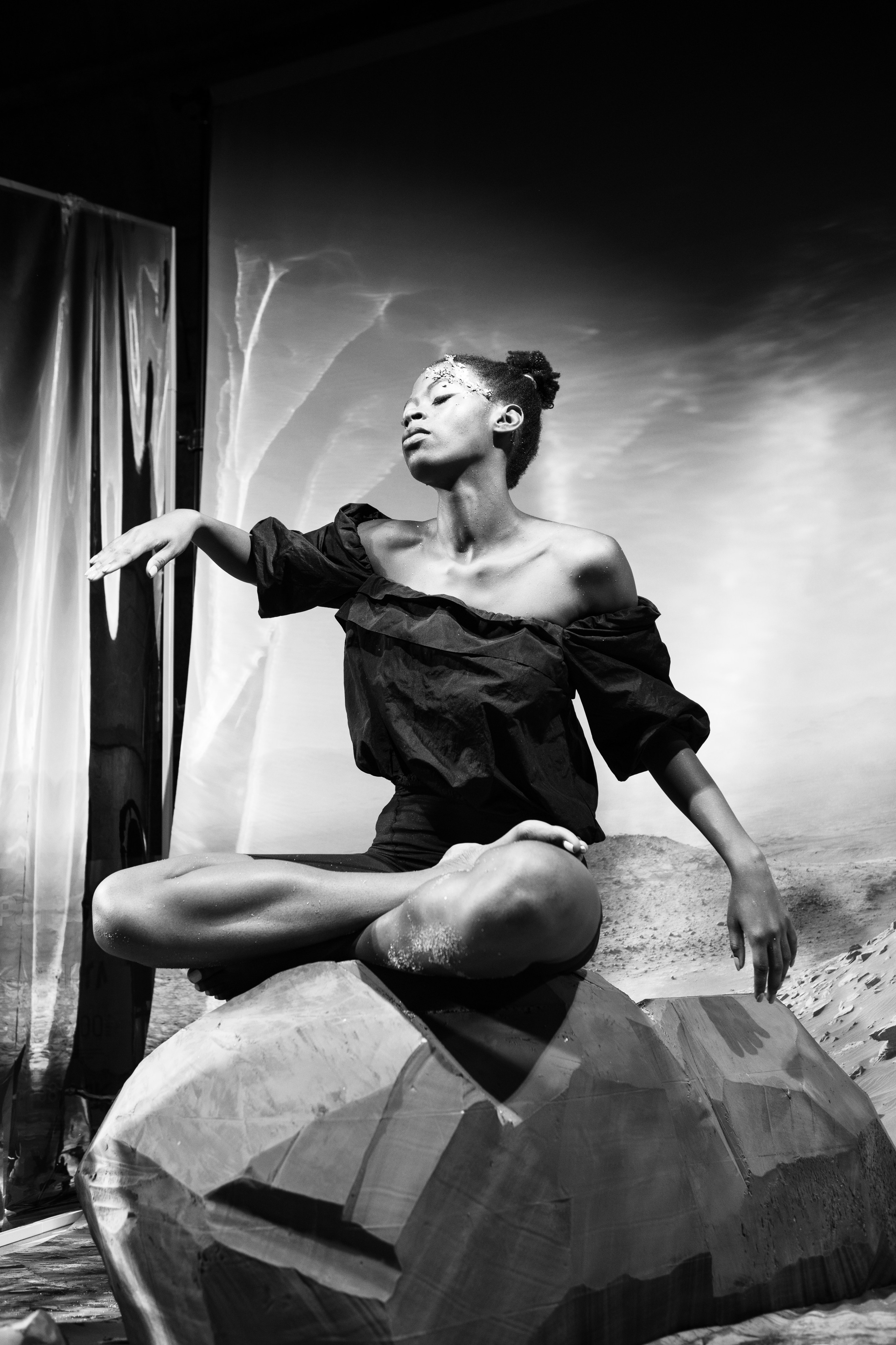 Desert. Фотограф в Москве Яна Полосина