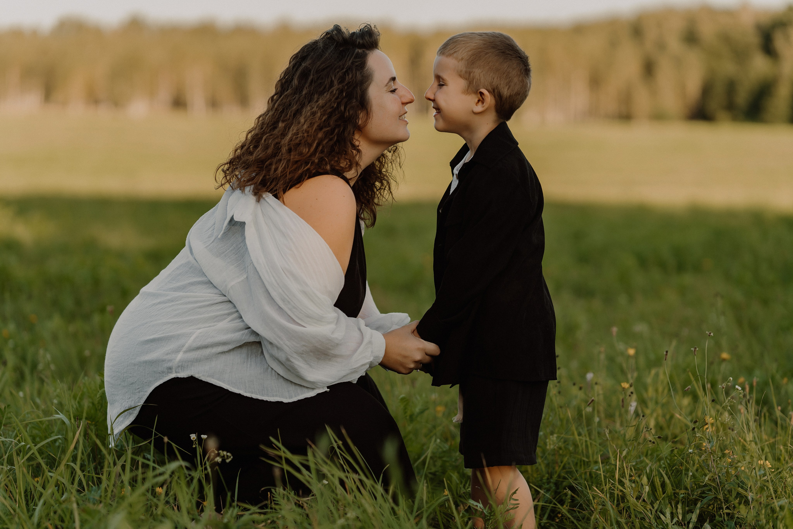 Аня и Егор. Свадебный и индивидуальный фотограф в Суворове Клюева Мария