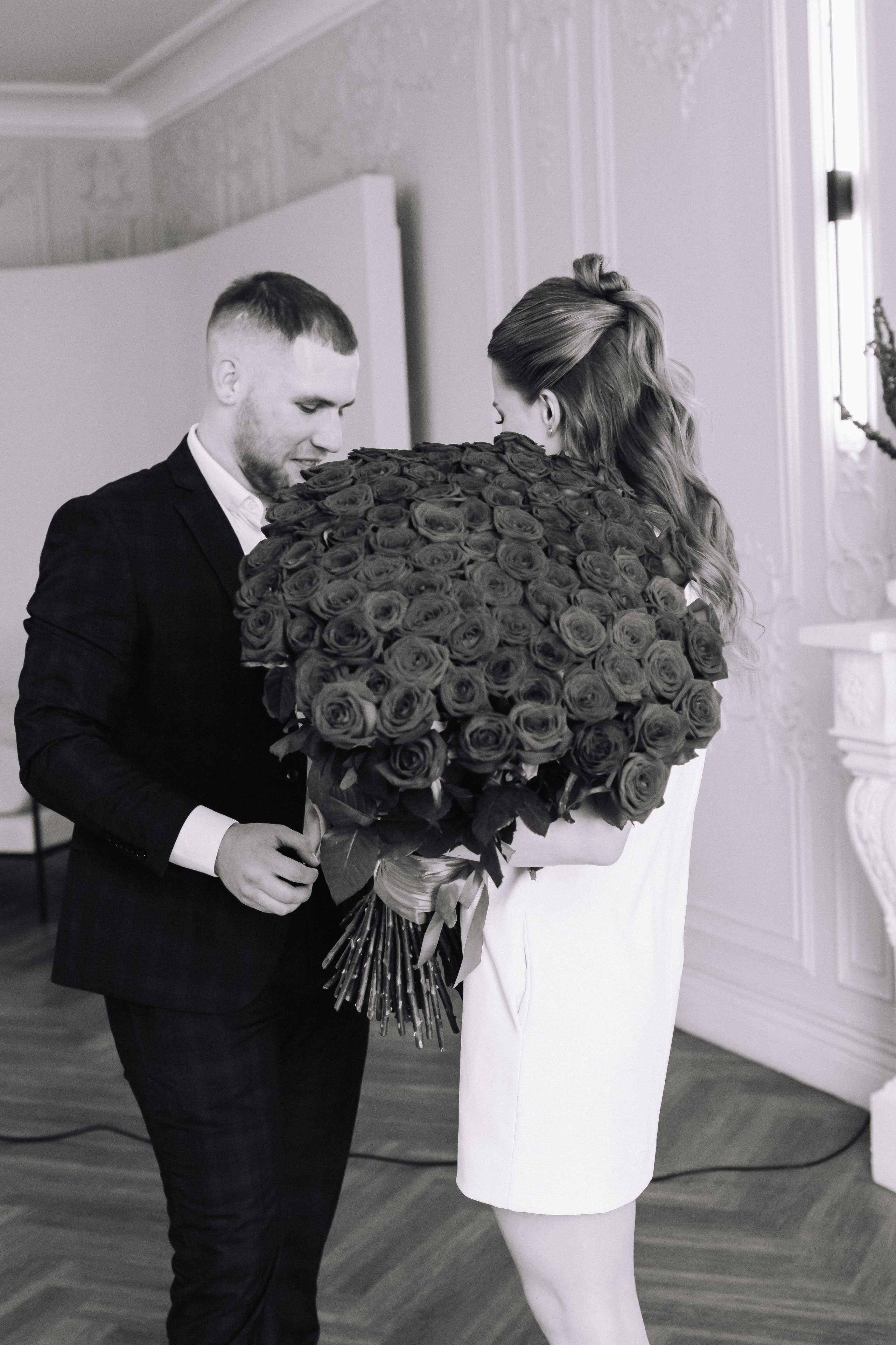 Любовь с видом на залив