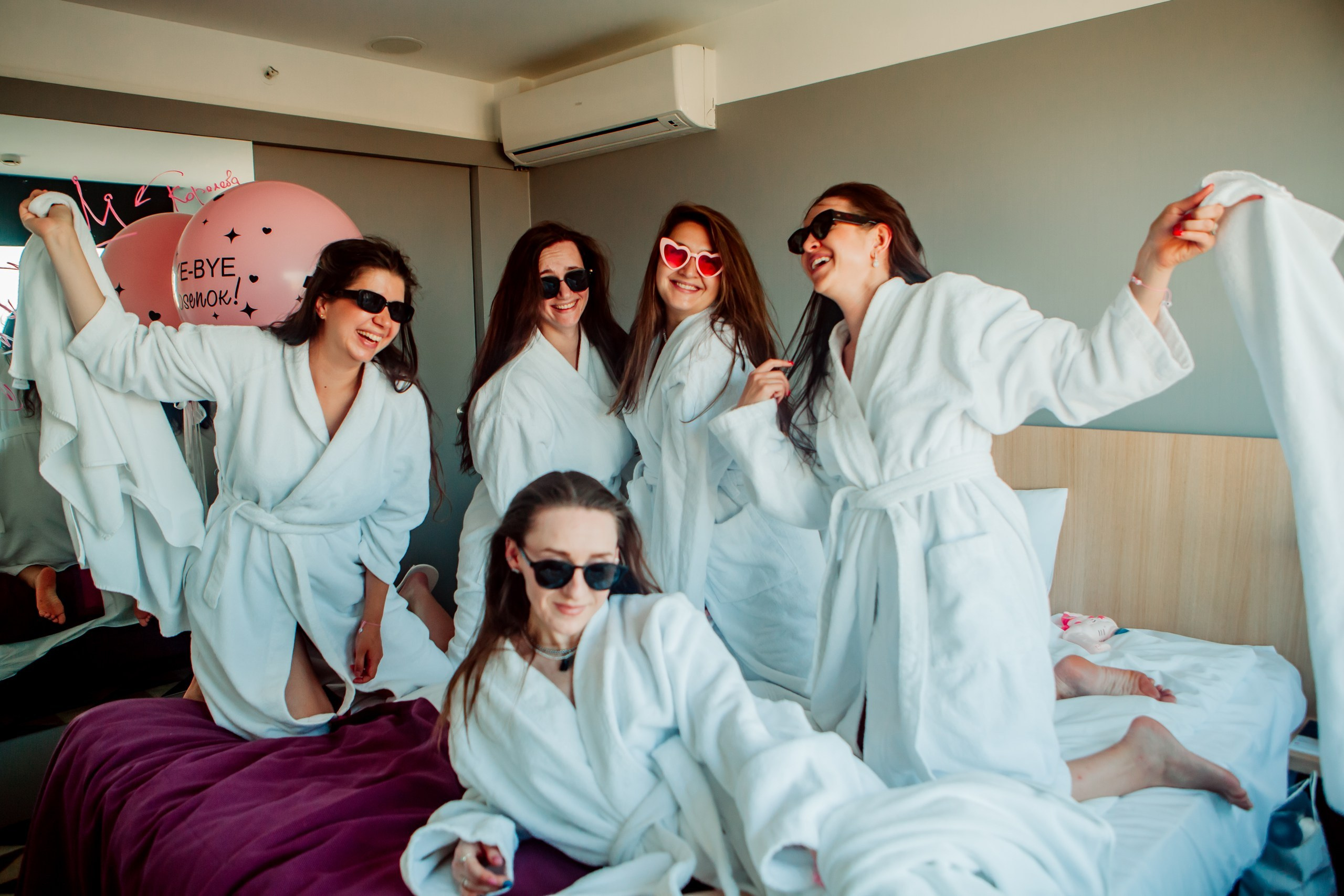 Девичник. Репортажный Фотограф в Санкт-Петербурге Светлана Мосиенко