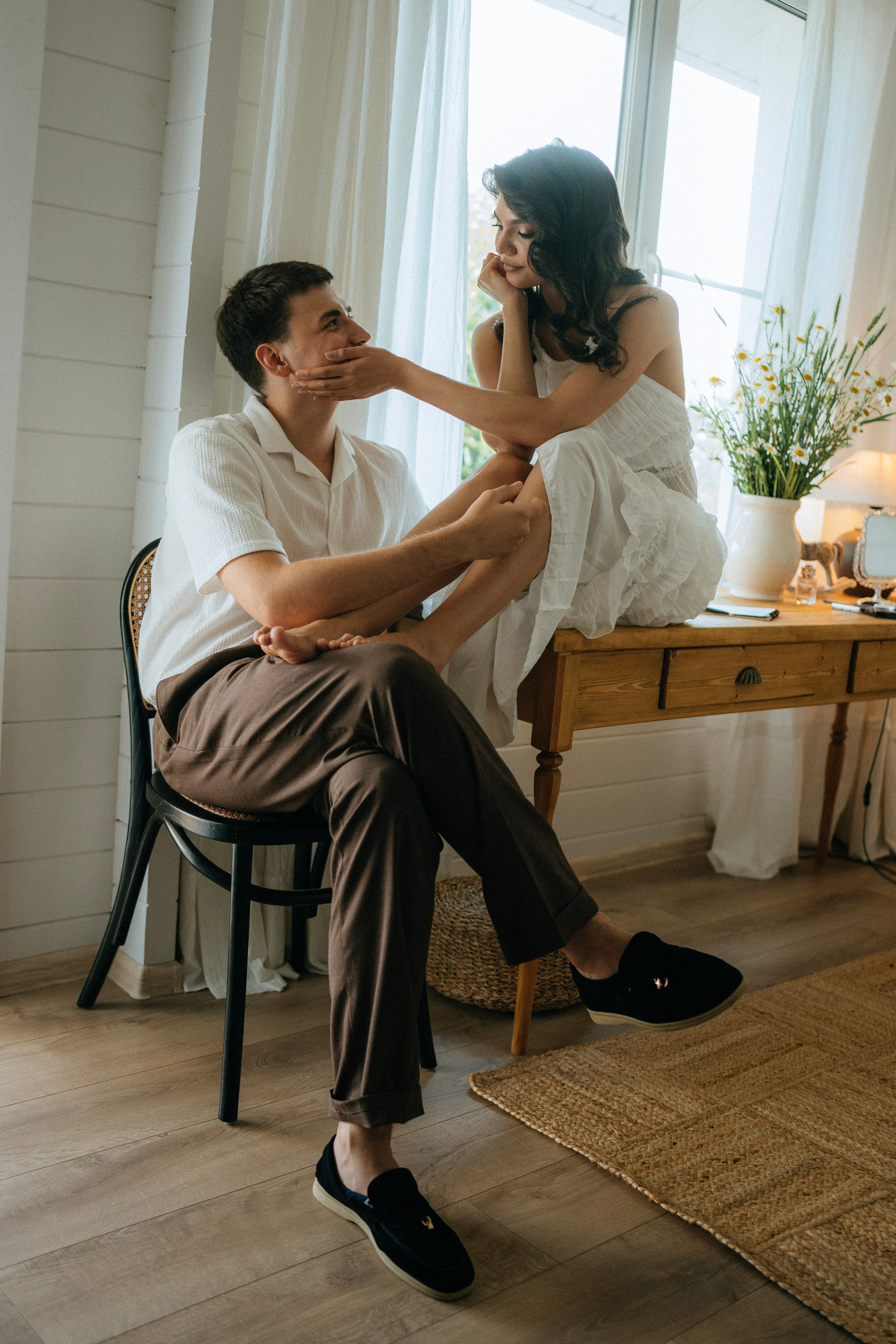 Макар и Амина. Irina Keln lifestyle photography