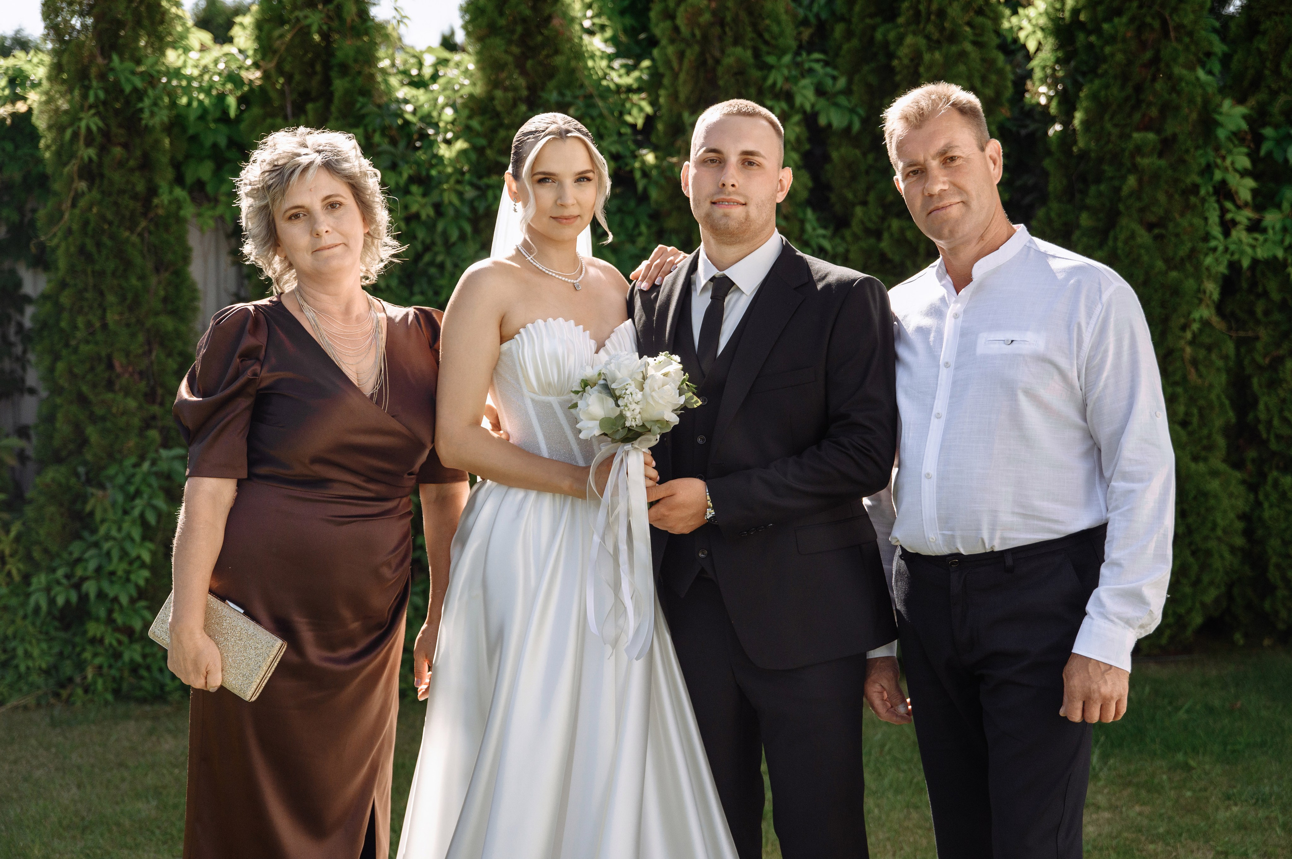 Алексей и Анна. Фотограф Кирилл Верт