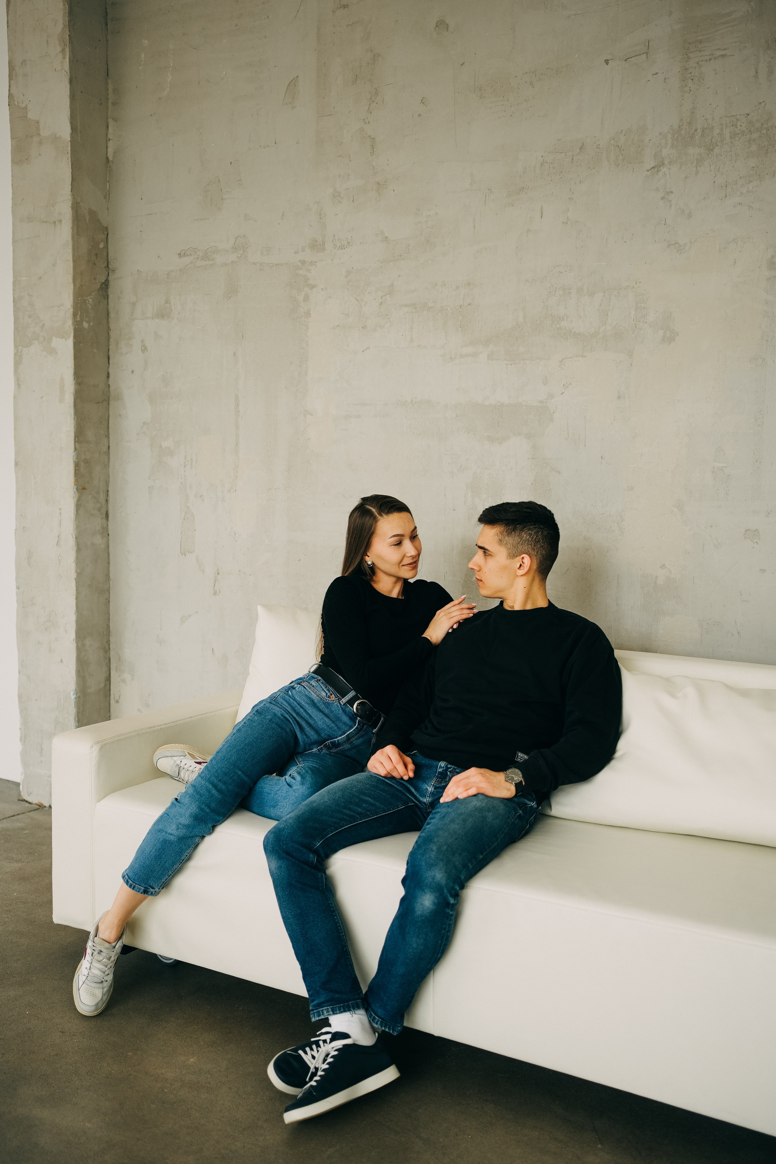 Диана и Ярослав. Фотограф г. Санкт-Петербург Александра Катанакова