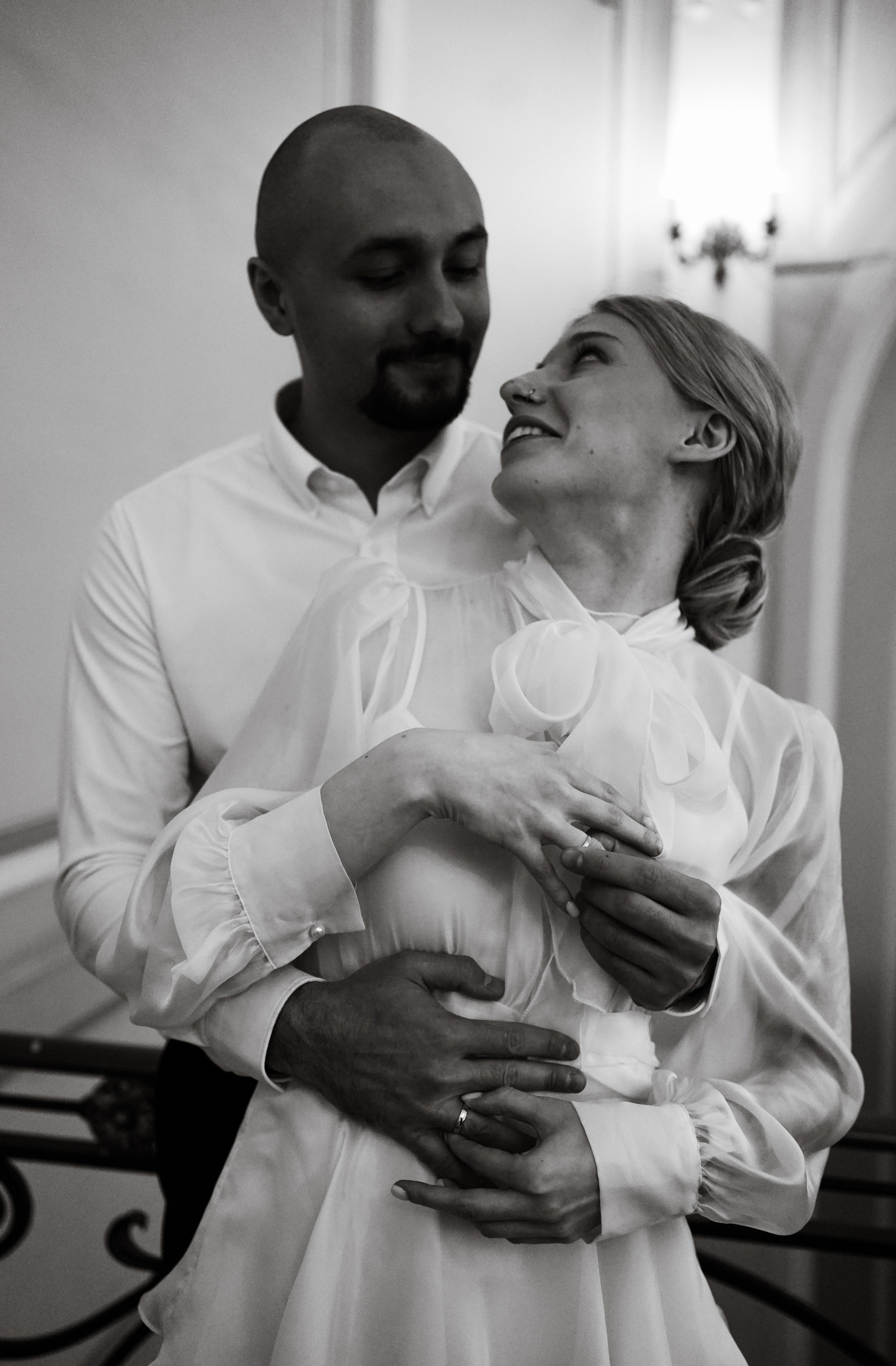 Саша и Миша. Фотограф г. Санкт-Петербург Александра Катанакова