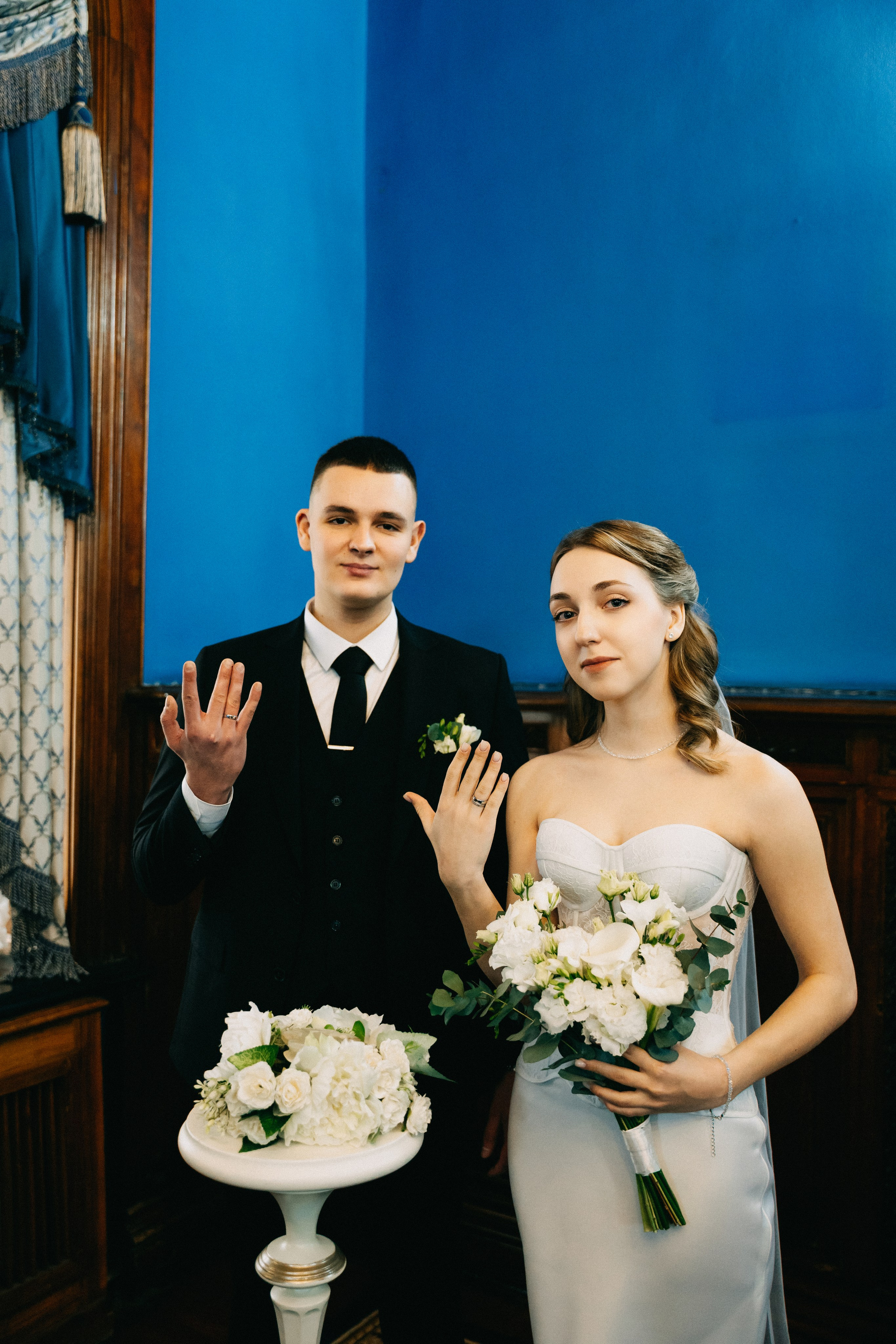 Лера и Влад. Фотограф г. Санкт-Петербург Александра Катанакова