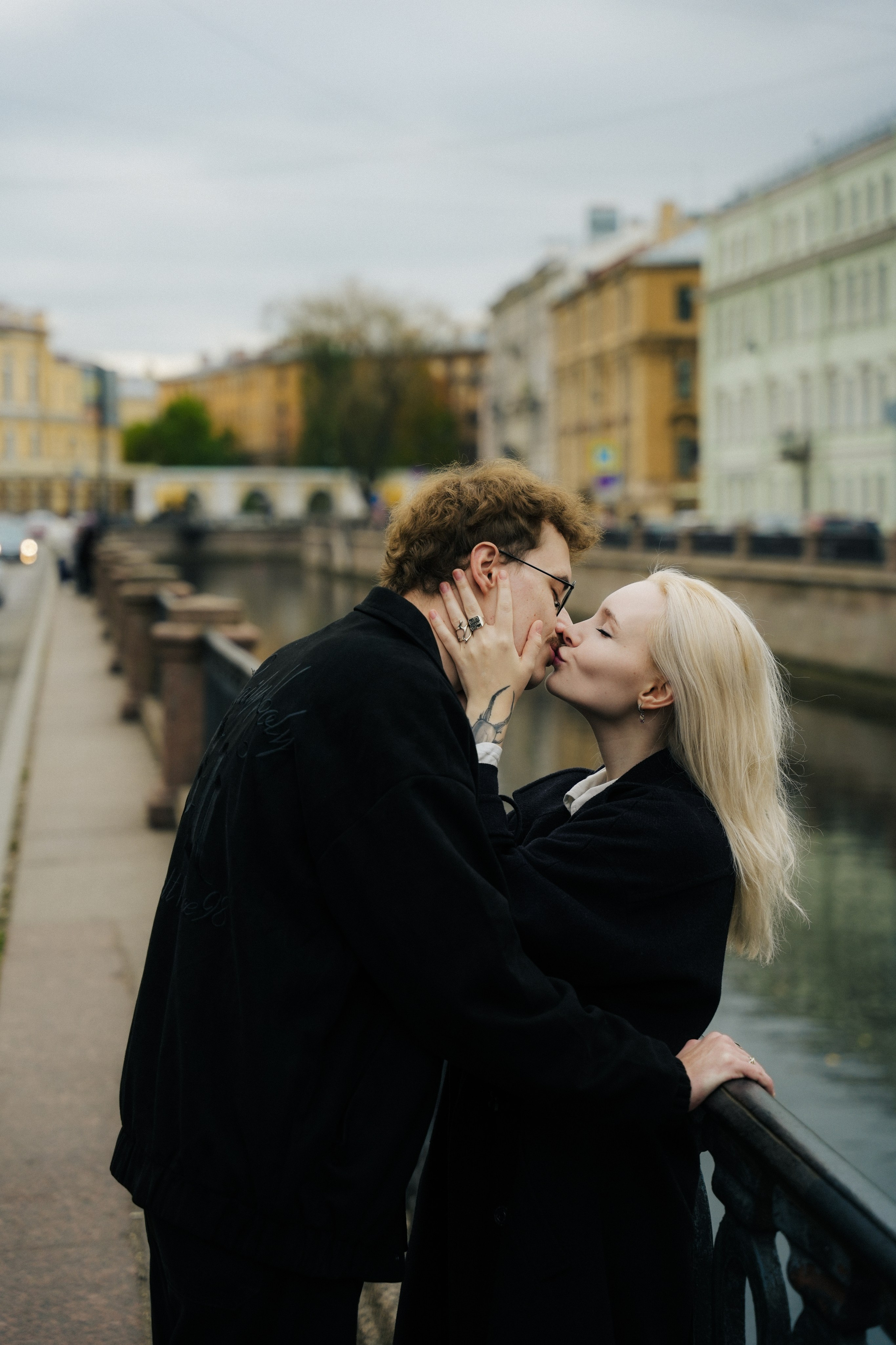 Настя и Данила. Фотограф г. Санкт-Петербург Александра Катанакова