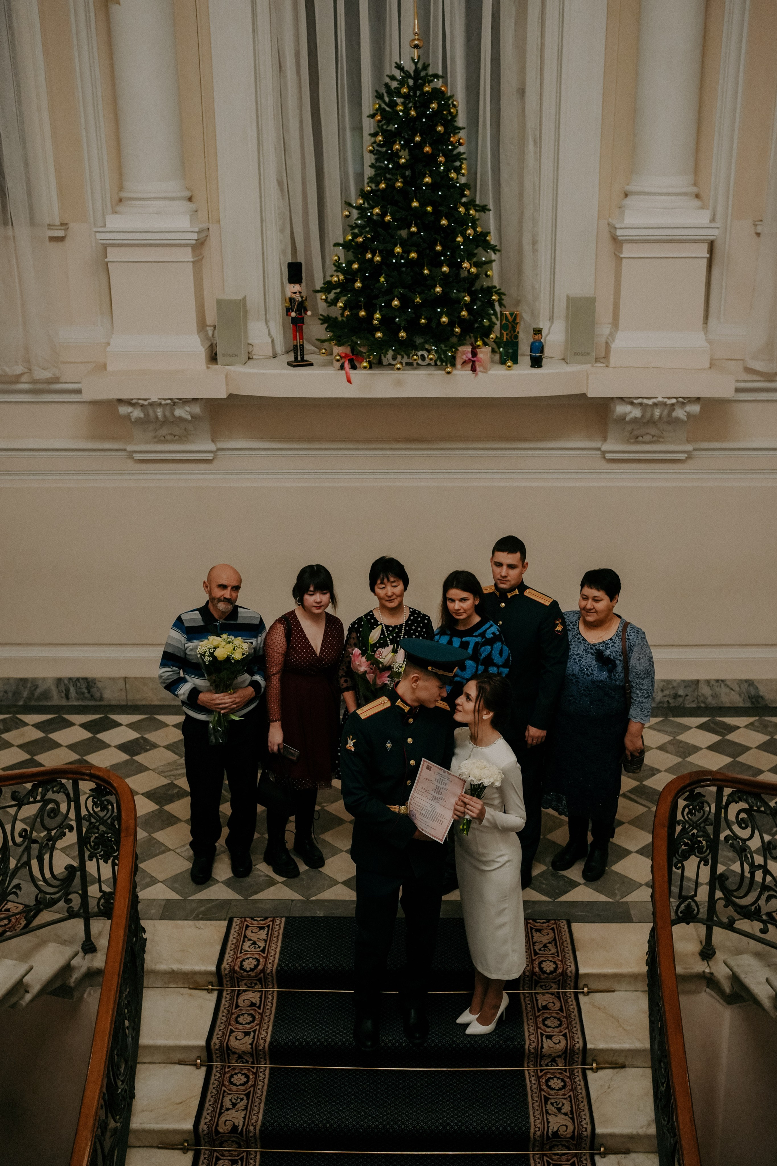 Ира и Костя. Фотограф г. Санкт-Петербург Александра Катанакова