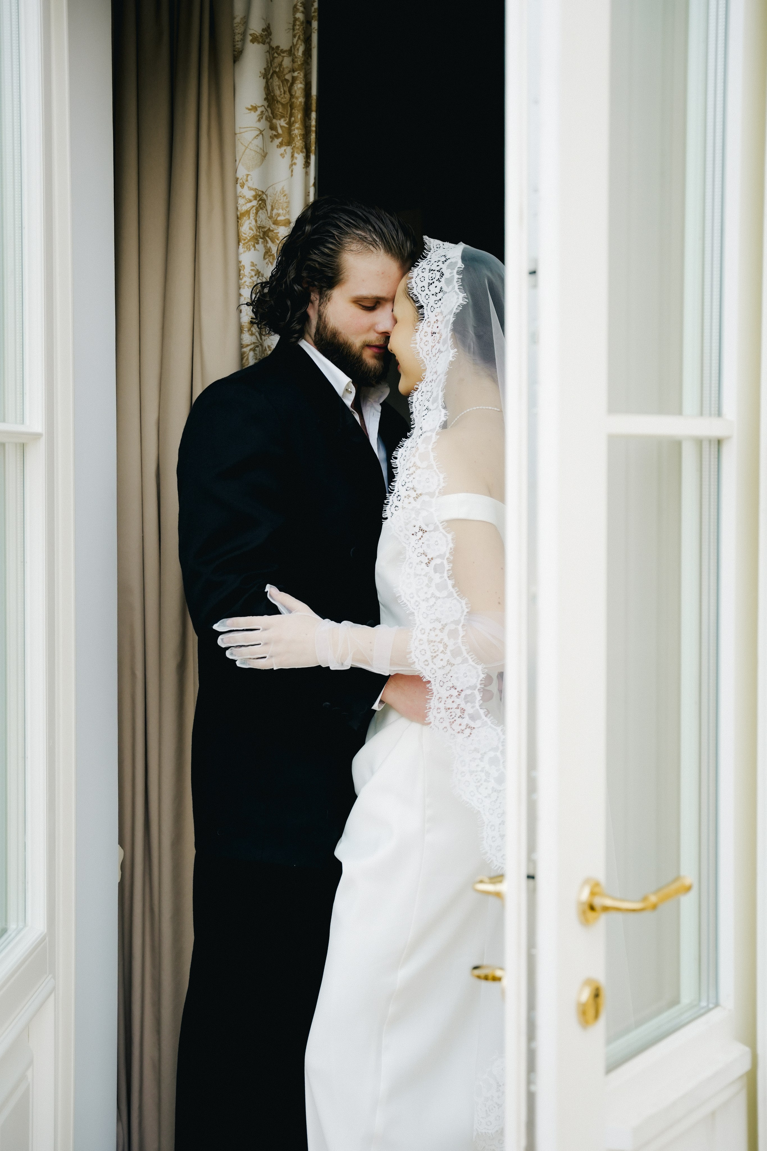 Вета и Эрик. Фотограф г. Санкт-Петербург Александра Катанакова